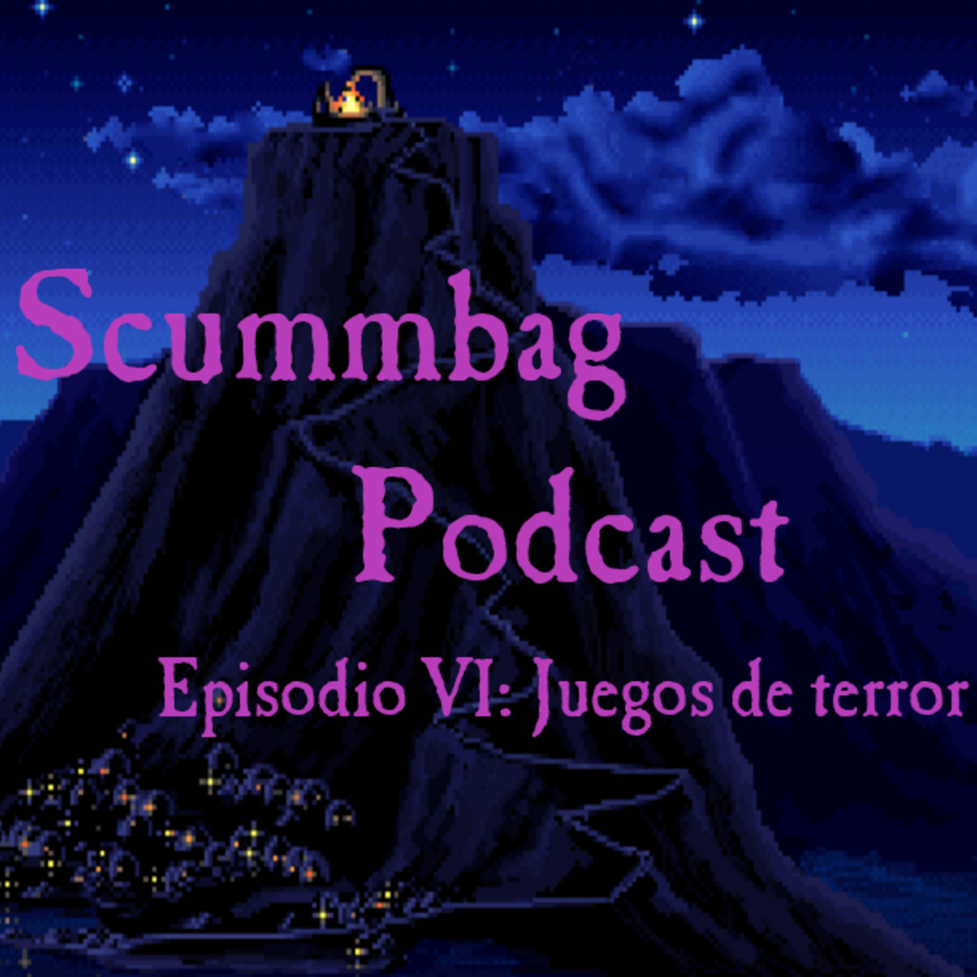 Scummbag Podcast