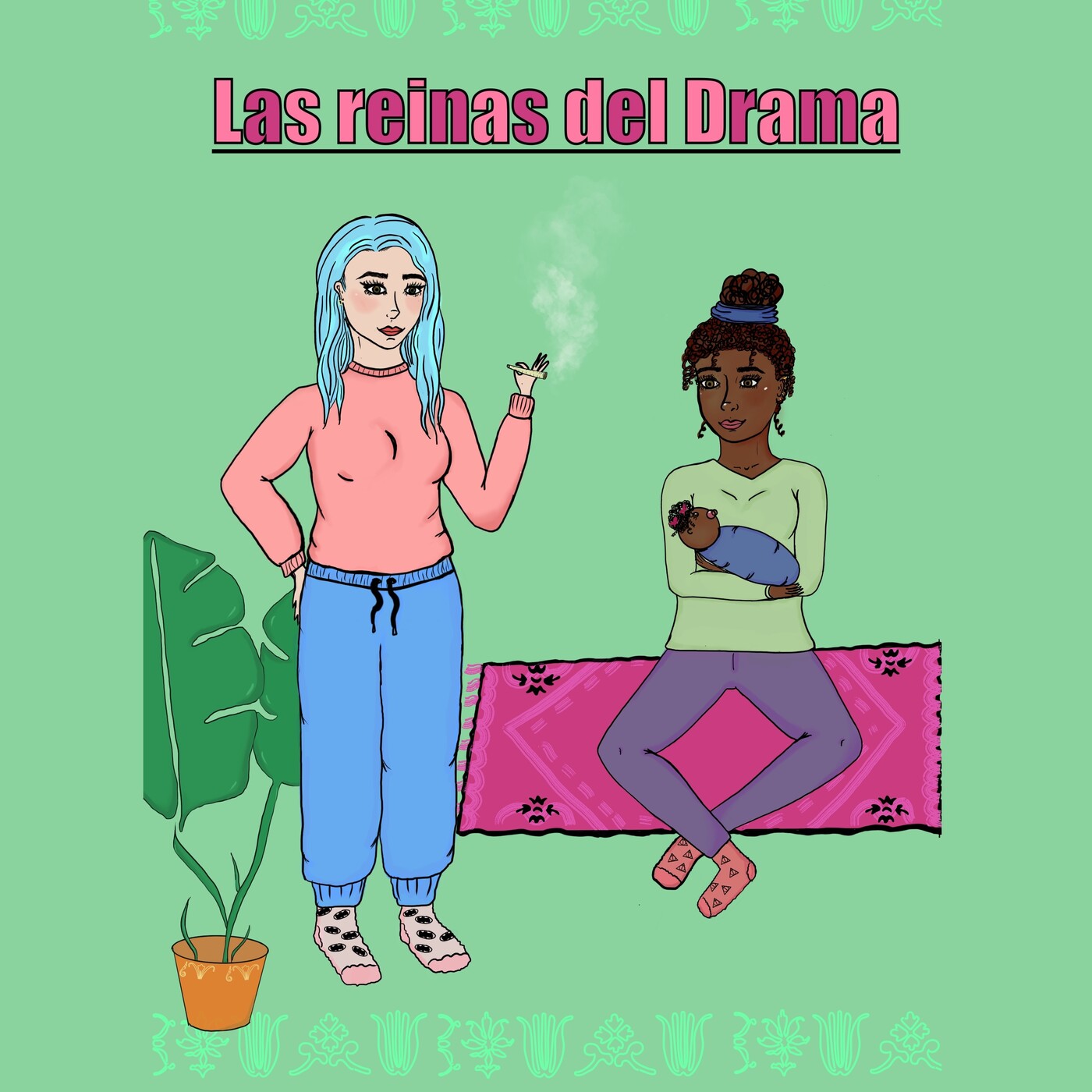 Las reinas del drama