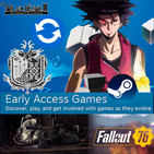 1x11: Actualizaciones, early access y juego como servicio, phi brain: kami no puzzle e impresiones de Temtem