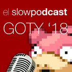 El Topodcast #09: GOTY 2018