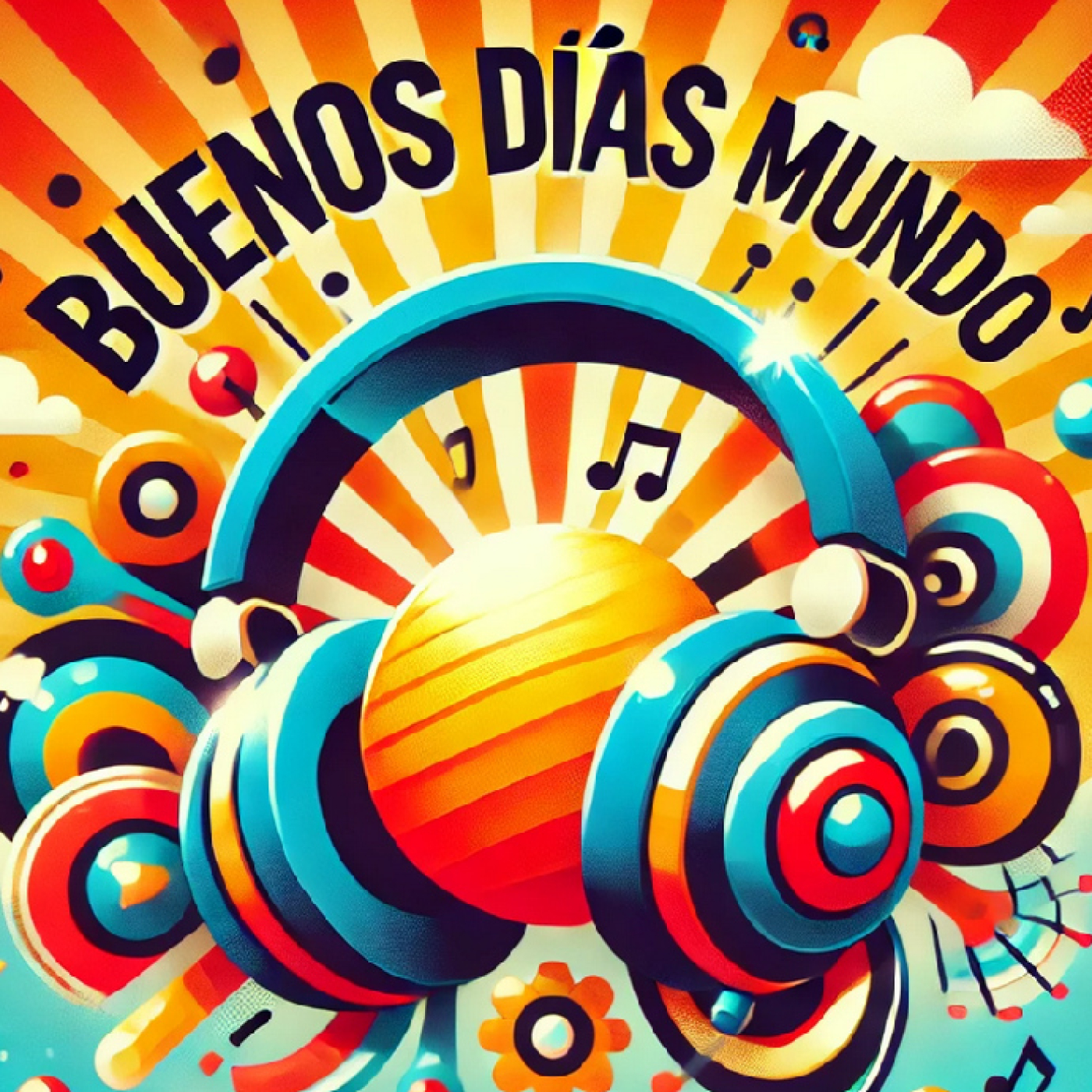 Buenos Días Mundo 30-5-2025 episode artwork