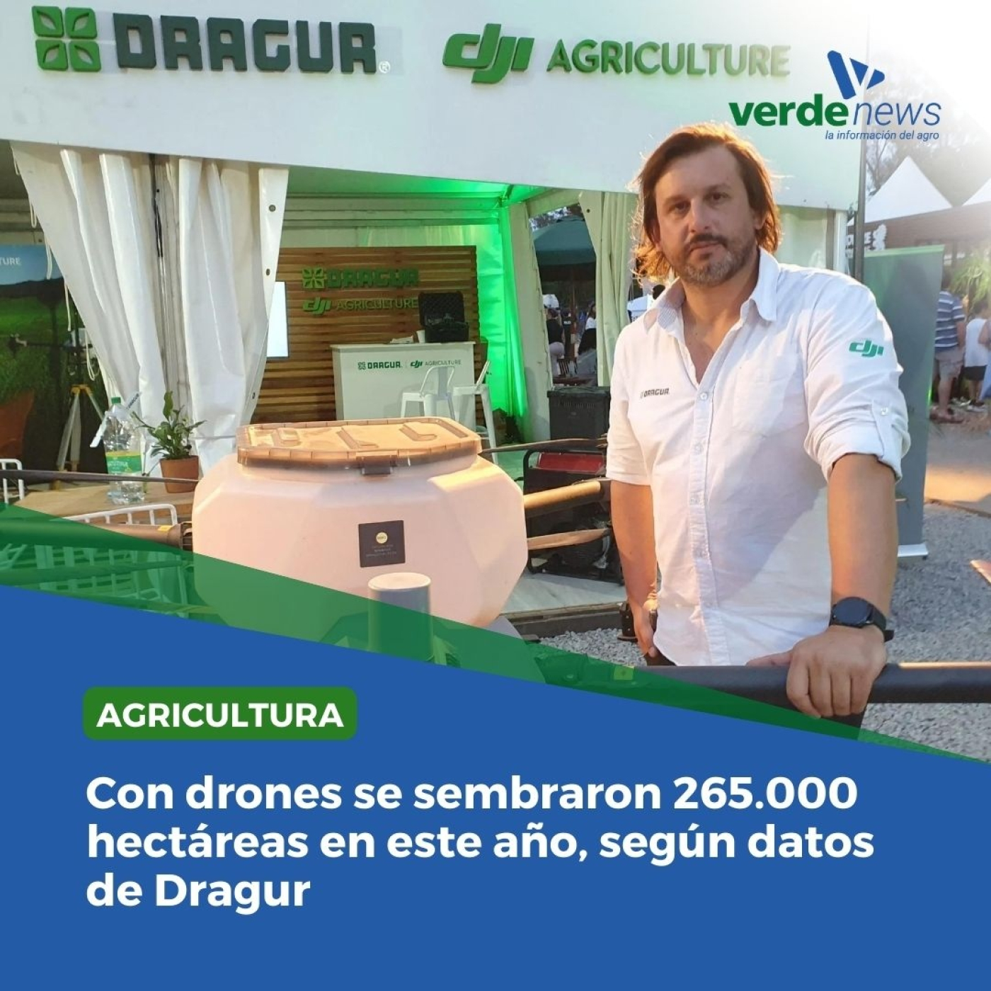 Augusto Scaglia - director de Dragur - 16/08/24 episode artwork