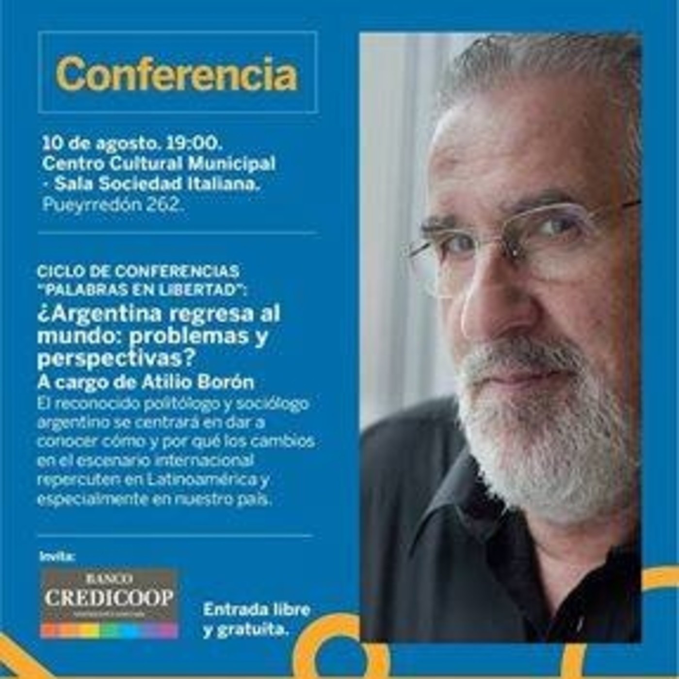 Inter-Cambios por la 94.9 La Minga Radio