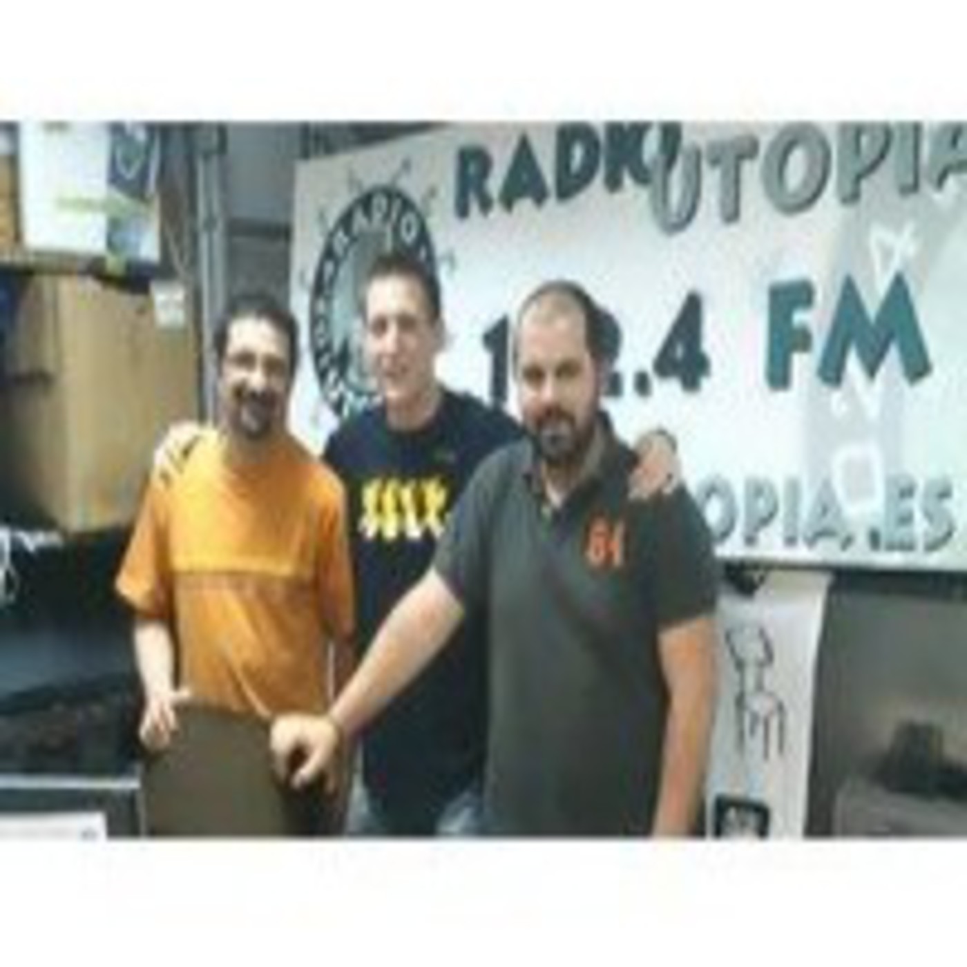 Capítulo 15 - Trabajo en el extranjero episode artwork