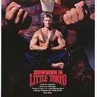 Especial Cine de Acción de los 90: Showdown in litlle Tokio + Señalado Por la muerte.Comic Tigre Wong