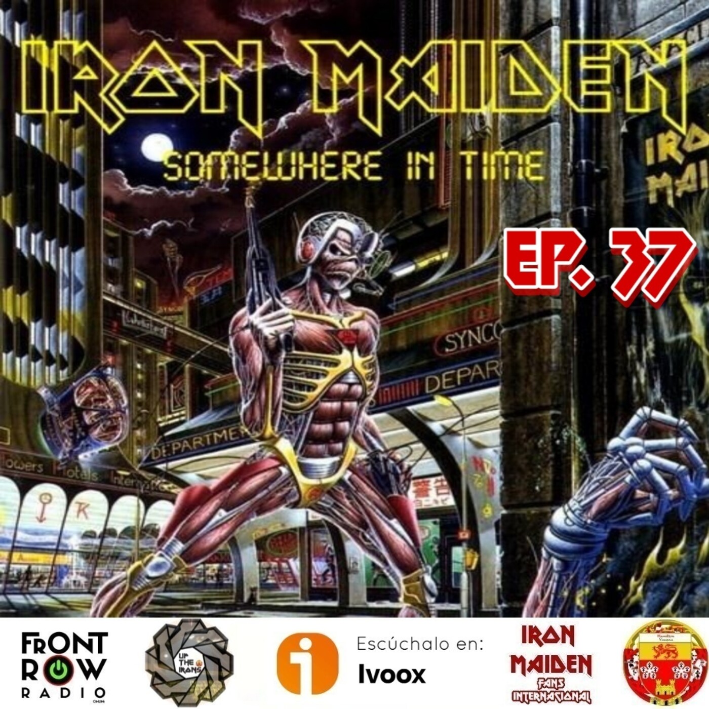 37. Somewhere In Time Part 1