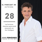 La microbiota, clave de la salud emocional, con Xevi Verdaguer