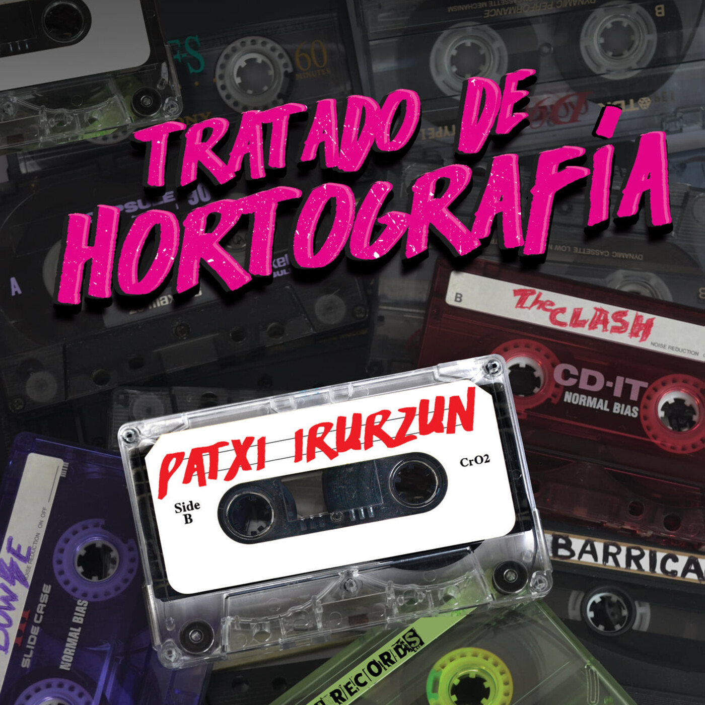 Podcast de Patxi Irurzun