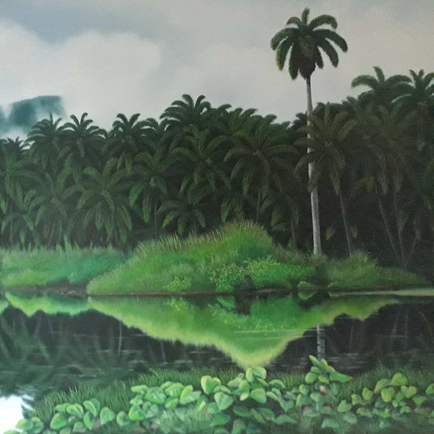 Entre el Arte y el Criterio de Luis Benito Nápoles López episode artwork