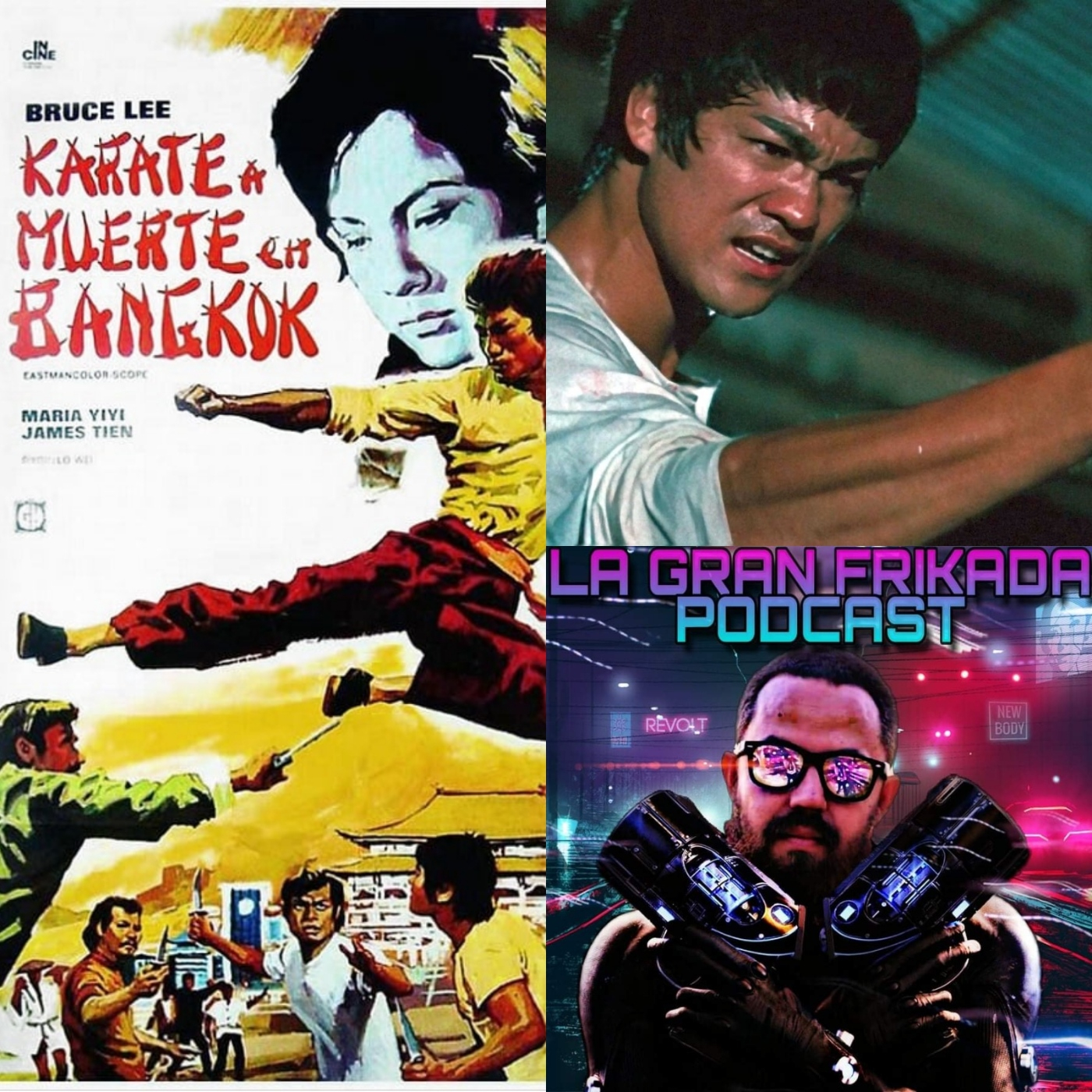 LA GRAN FRIKADA PODCAST