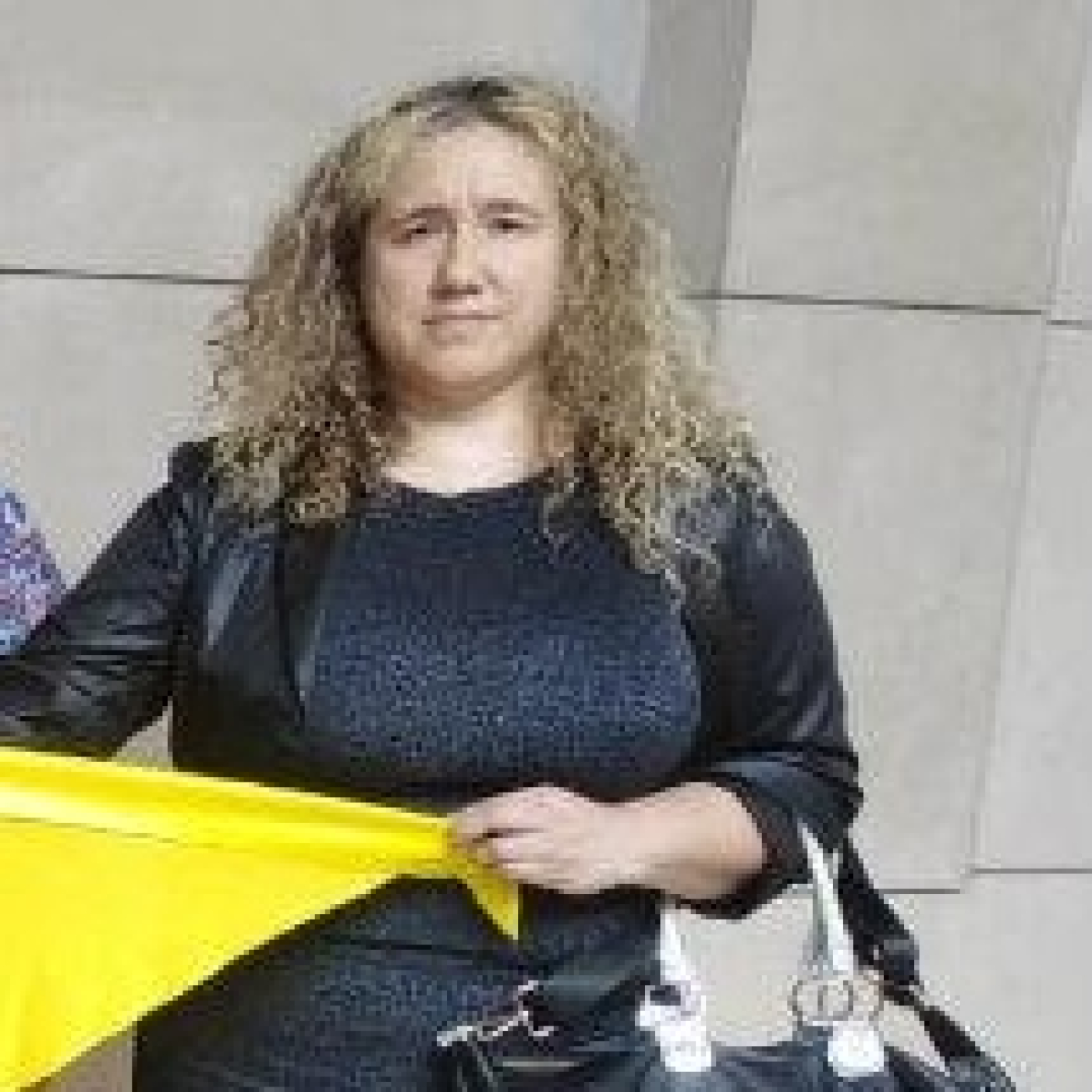 Marcela Cano (Abogada, Coordinadora del Área de Legales de la Asociación Civil Madres Victima de Trata) La Usina