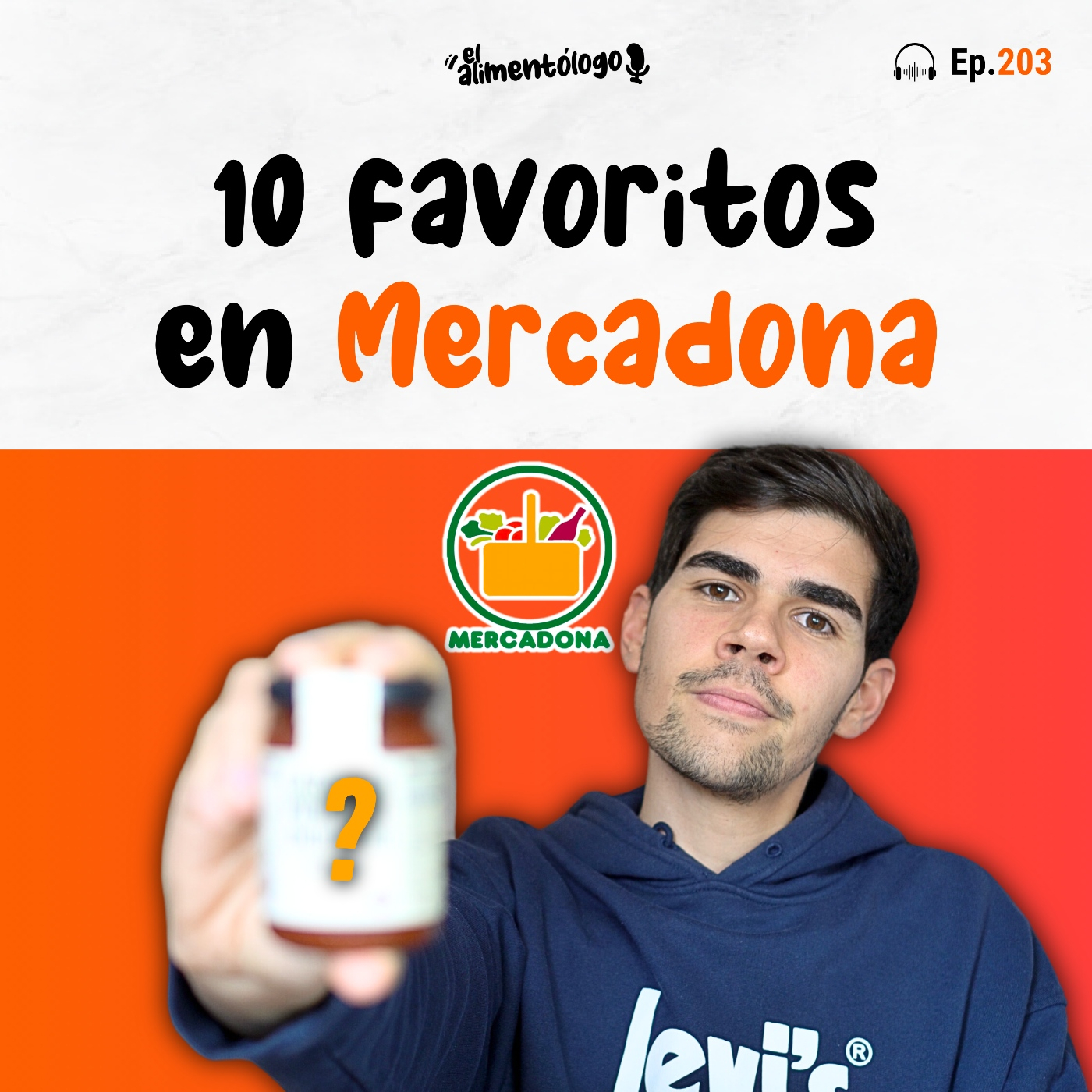 10 productos en Mercadona recomendados para recetas saludables y sabrosas (Ep. 203)