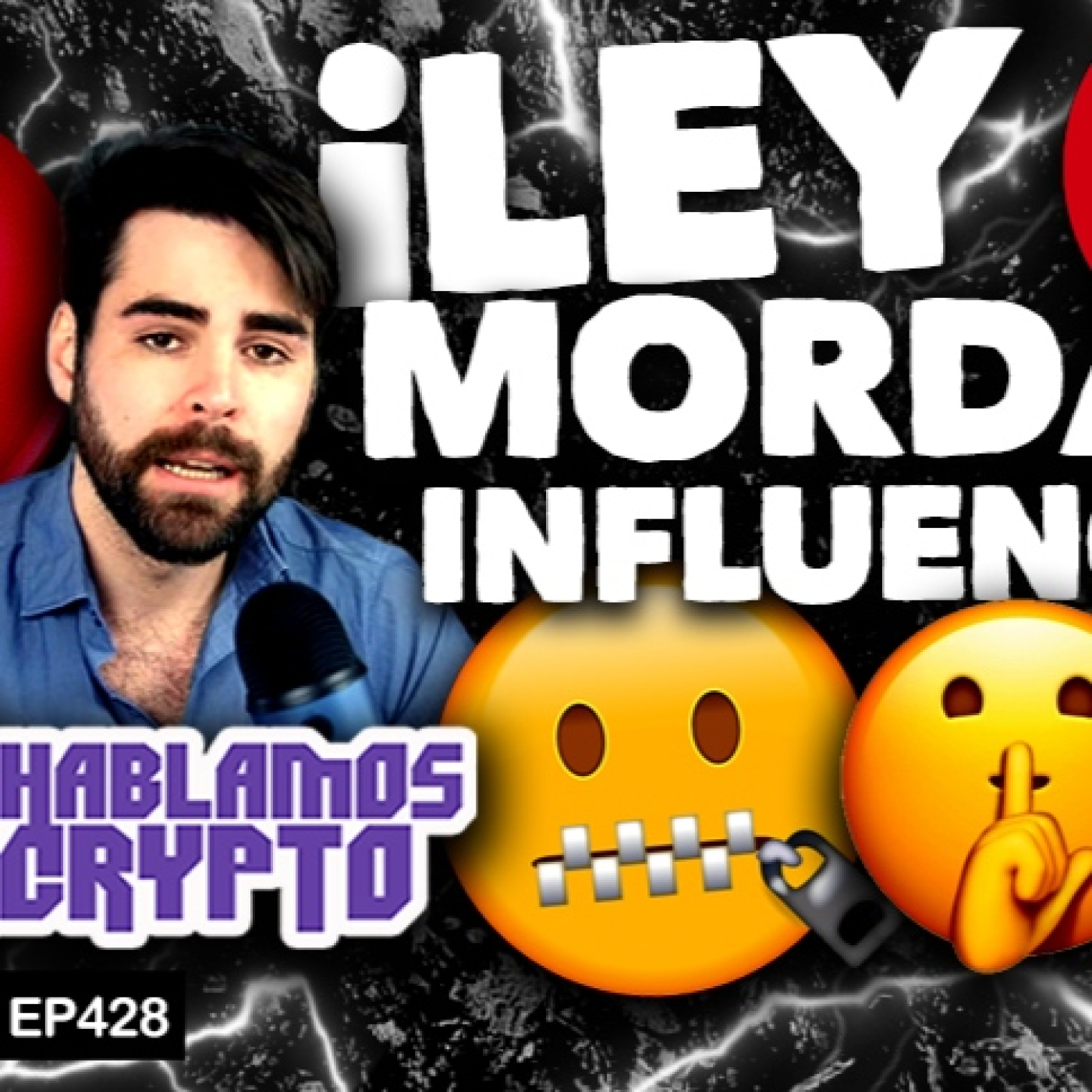 ¡LEY MORDAZA INFLUENCERS!