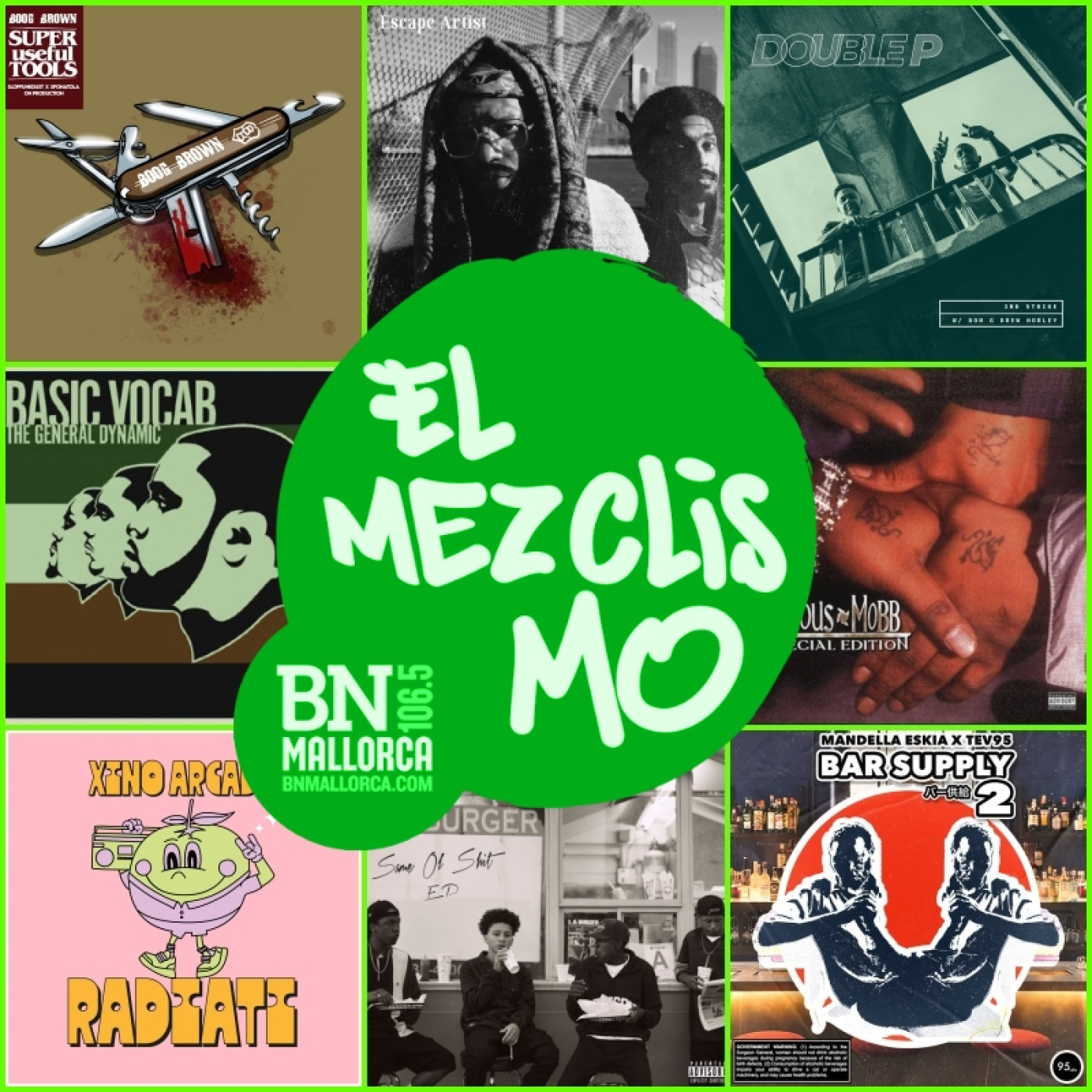 El Mezclismo
