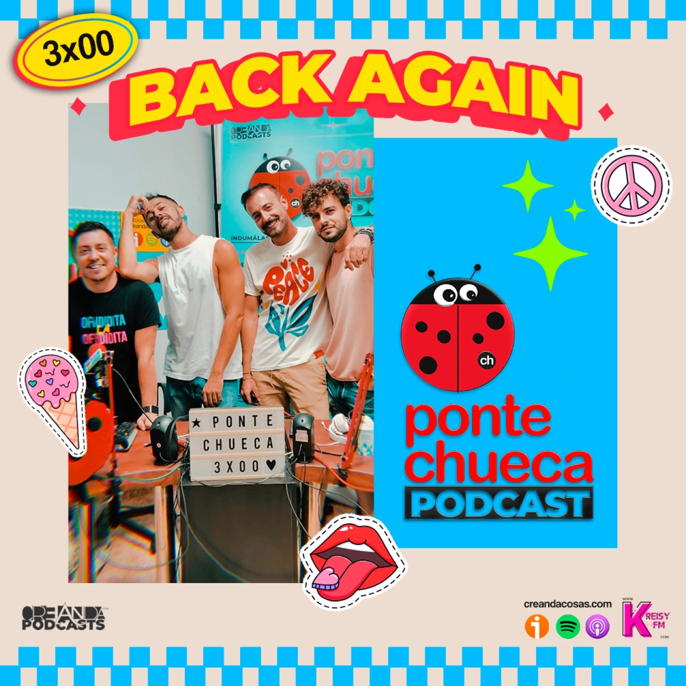 Pontechueca podcast