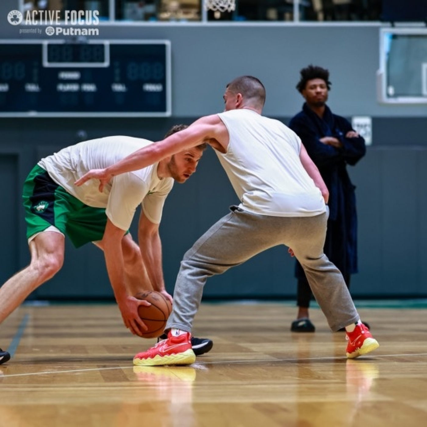 Despacho Celtics: Boston Celtics en Español