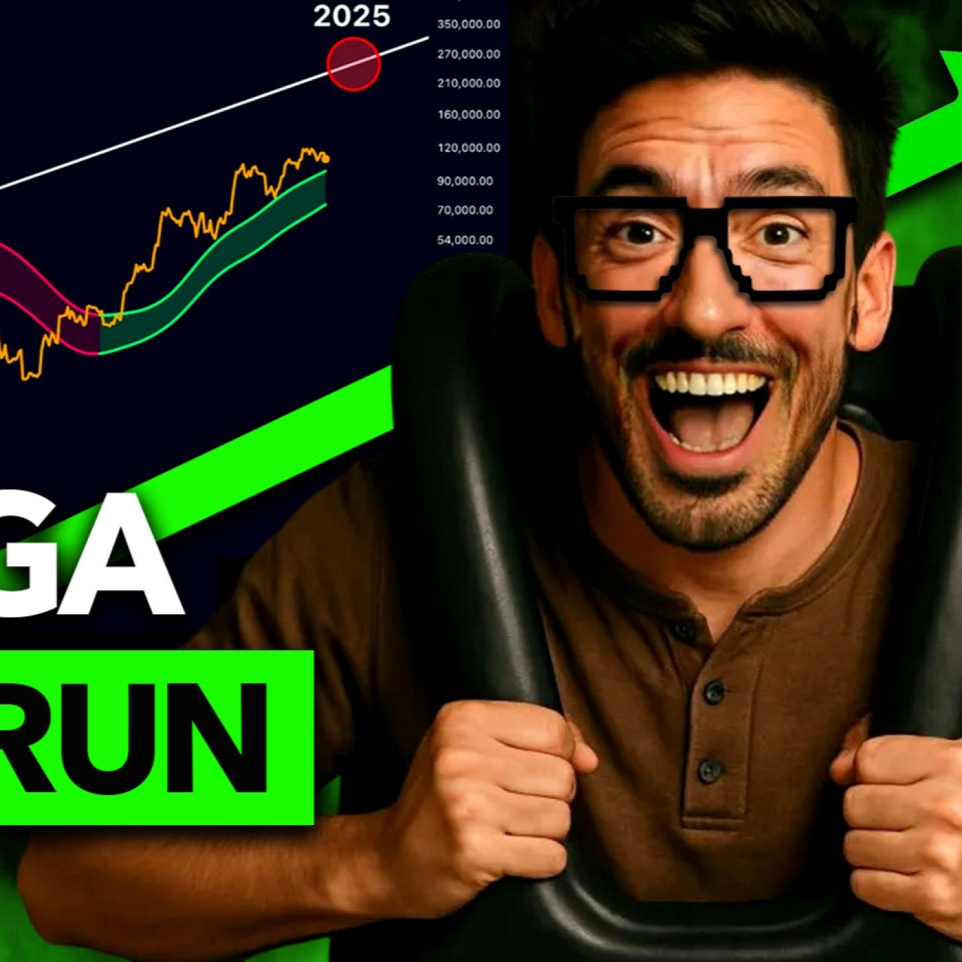 ⚡ Uptober 2025: ¿EL INICIO del MEGA BULLRUN?