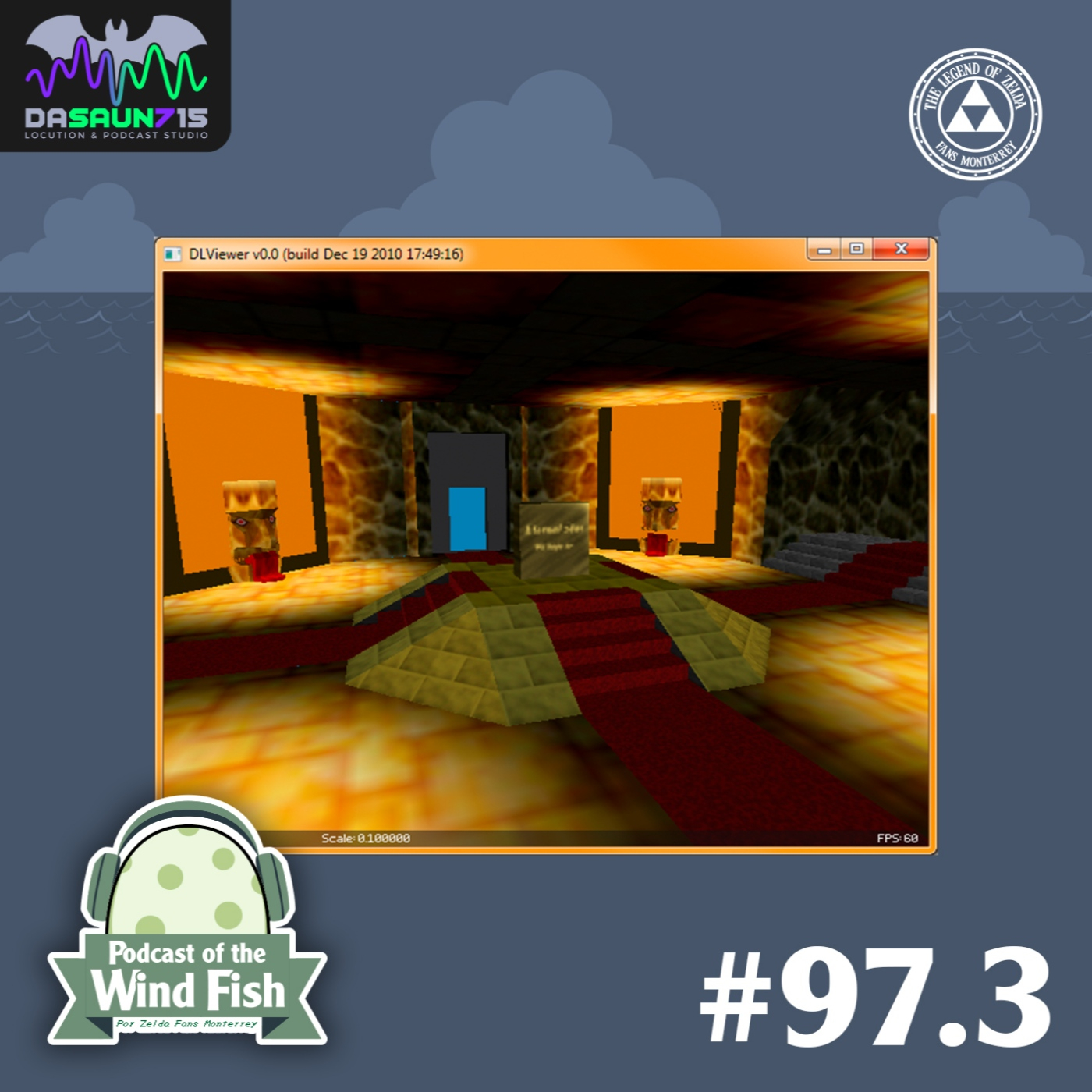 Episodio 97.3 - Nintendo Gigaleak: La Gigantesca Filtración episode artwork