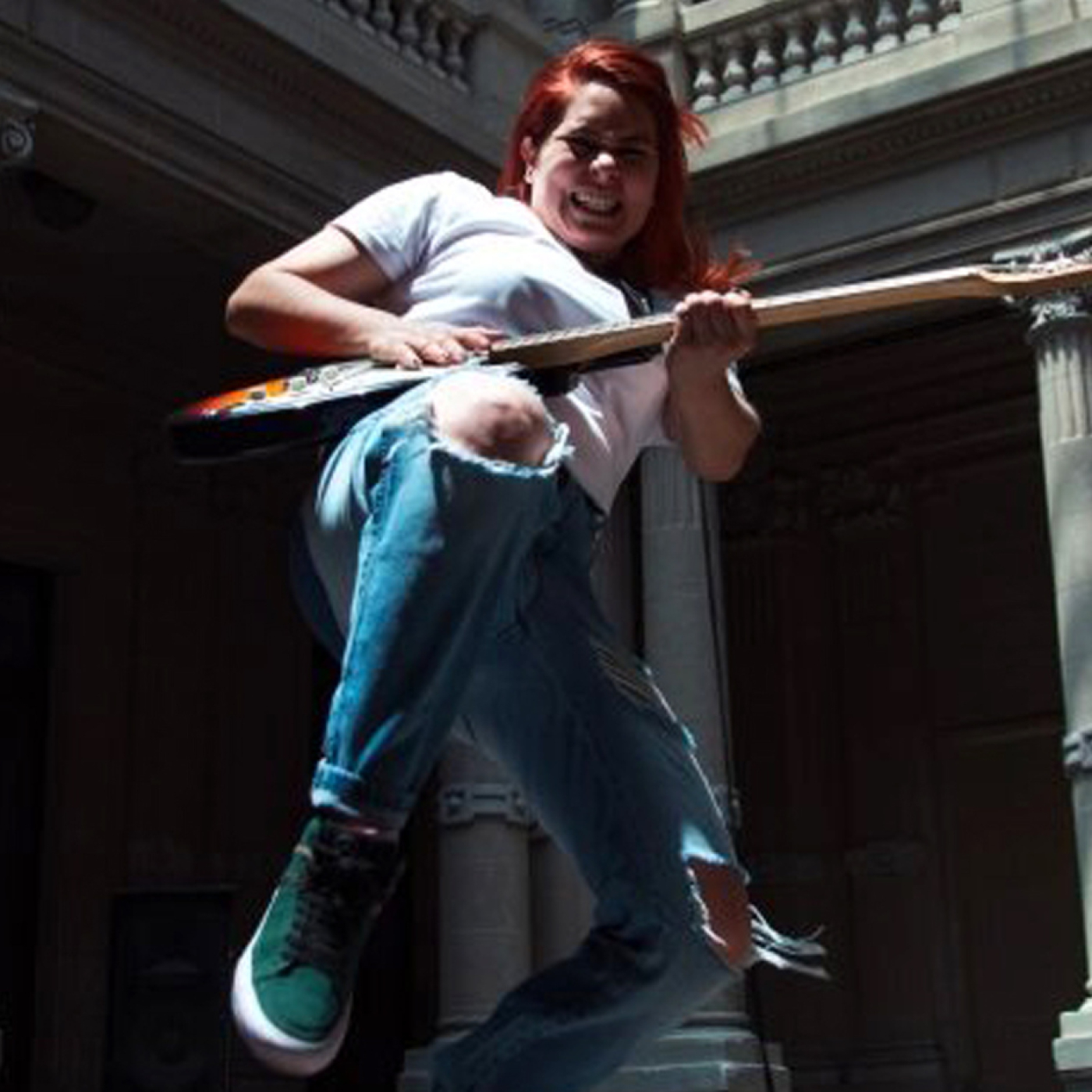 ROCK DE ACA