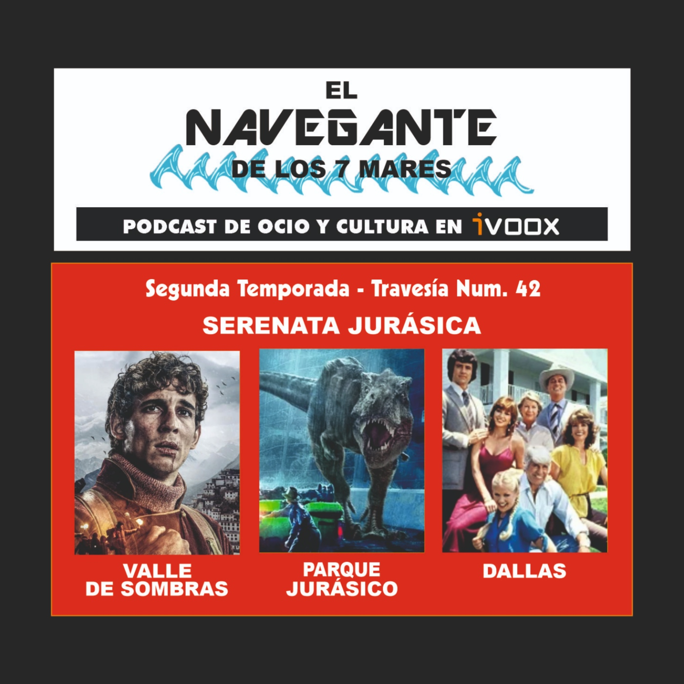 El Navegante de los 7 Mares