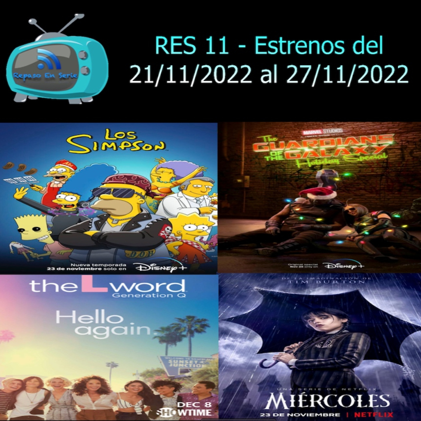 Repaso En Serie