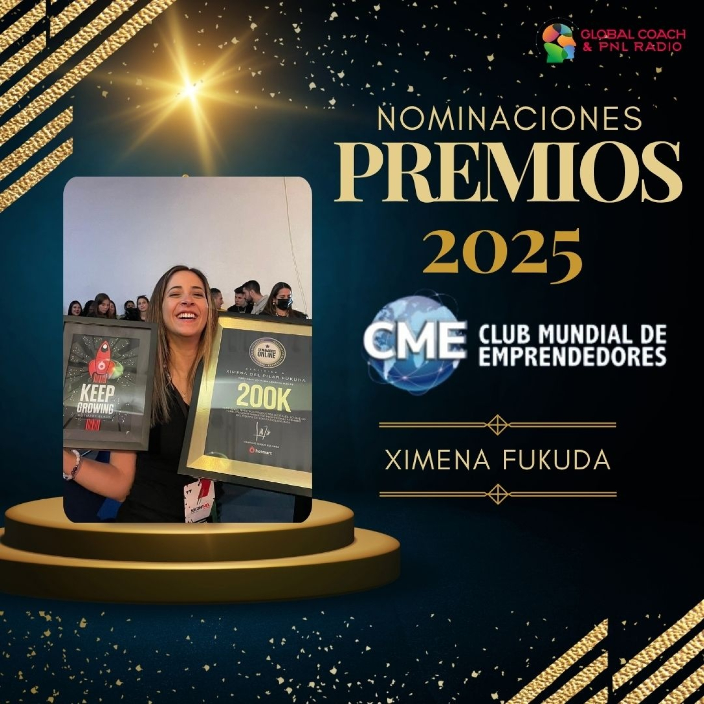 Ximena Fukuda | Speaker, Experta en Marketing Digital, Creadora del Método Fukuda
