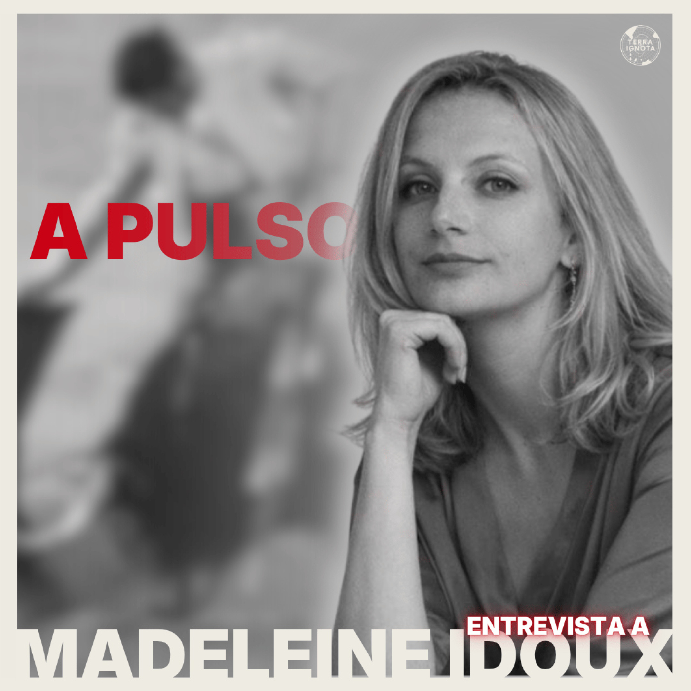 Presentamos 'A Pulso' | con Madeleine Idoux. 3-V-26