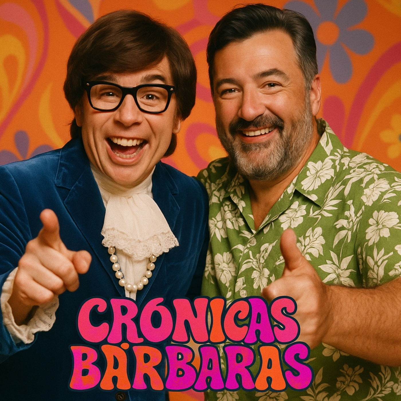 Pedro Herrero - Crónicas Bárbaras