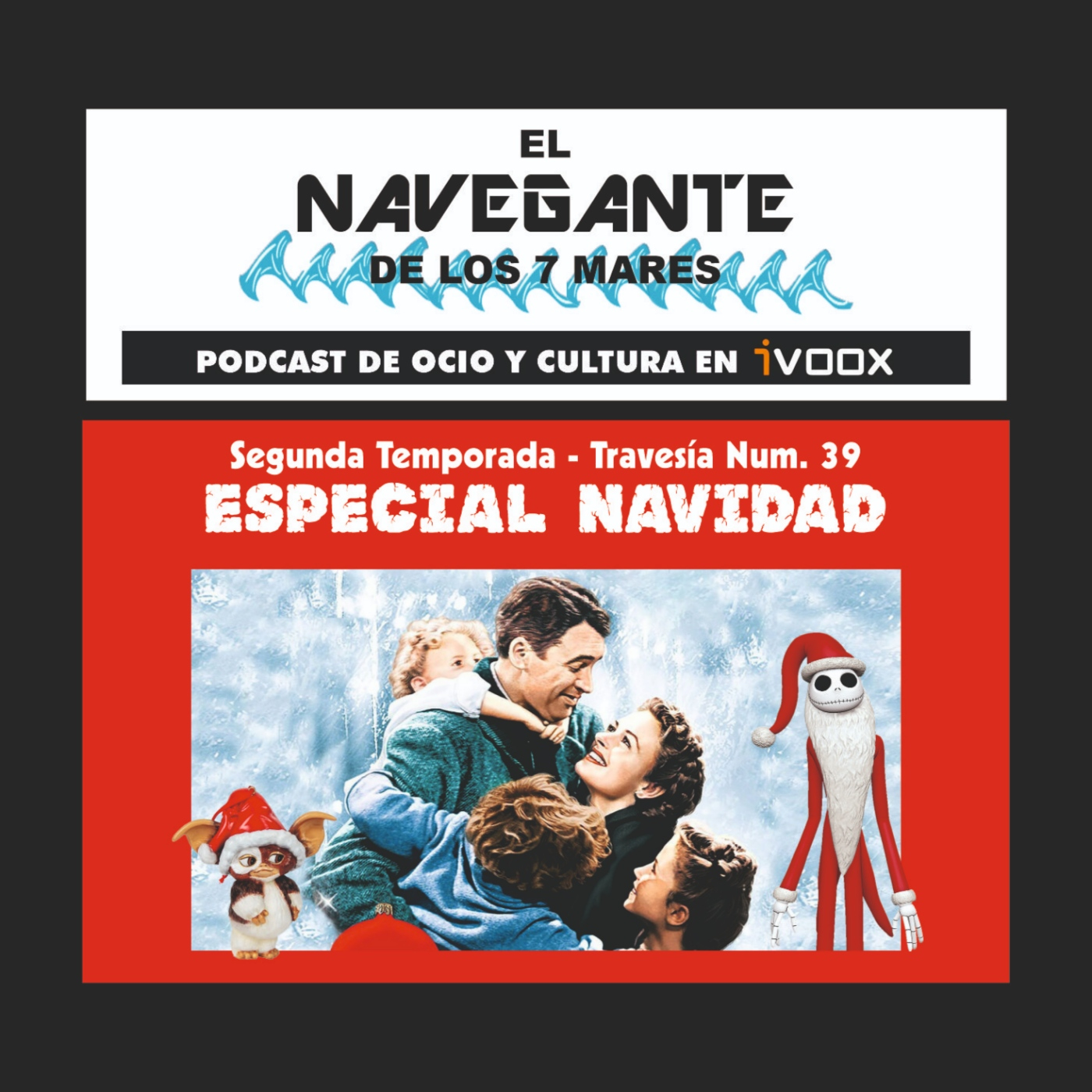 Travesia 39: Especial Navidad episode artwork