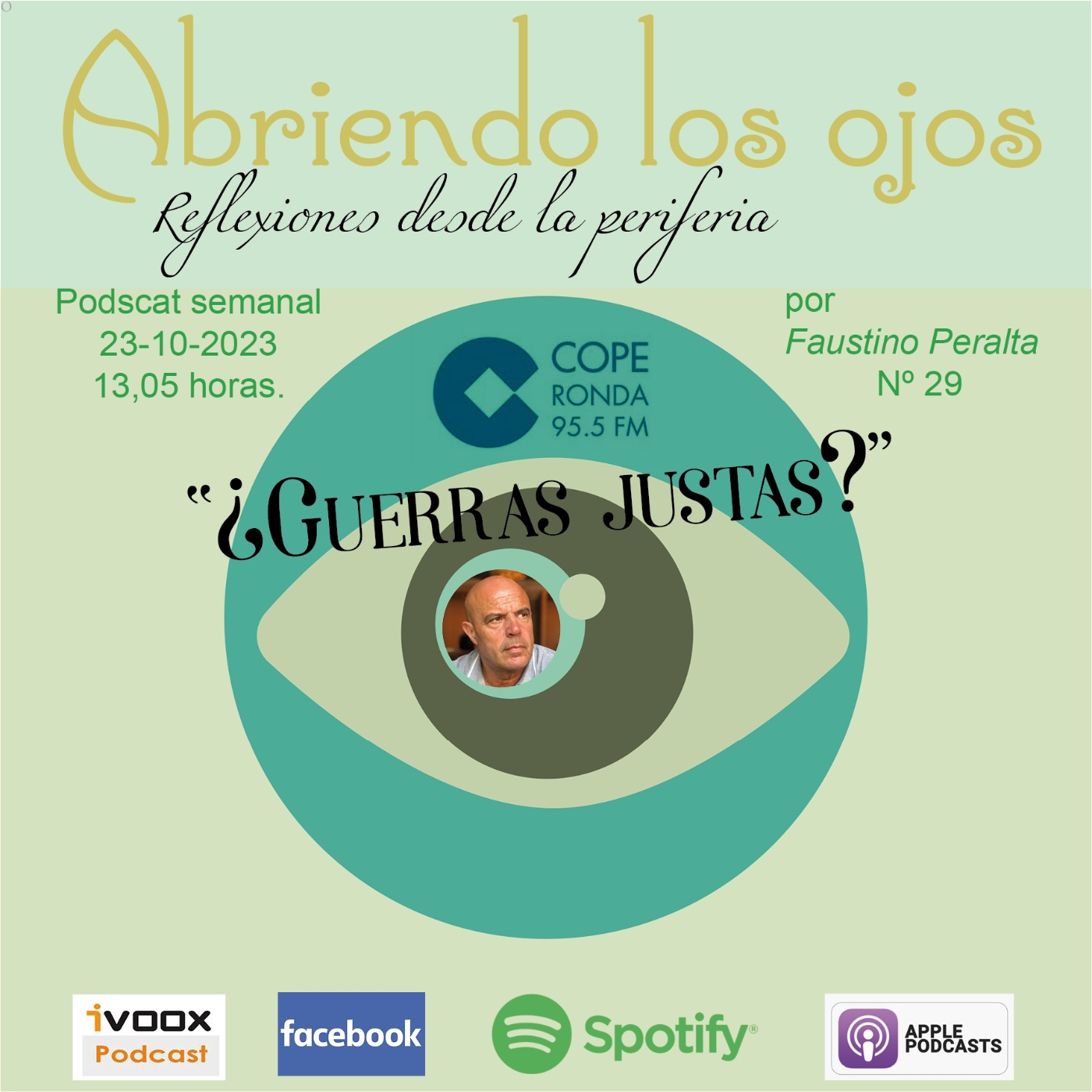 Nº29 - ¿Guerras justas? episode artwork