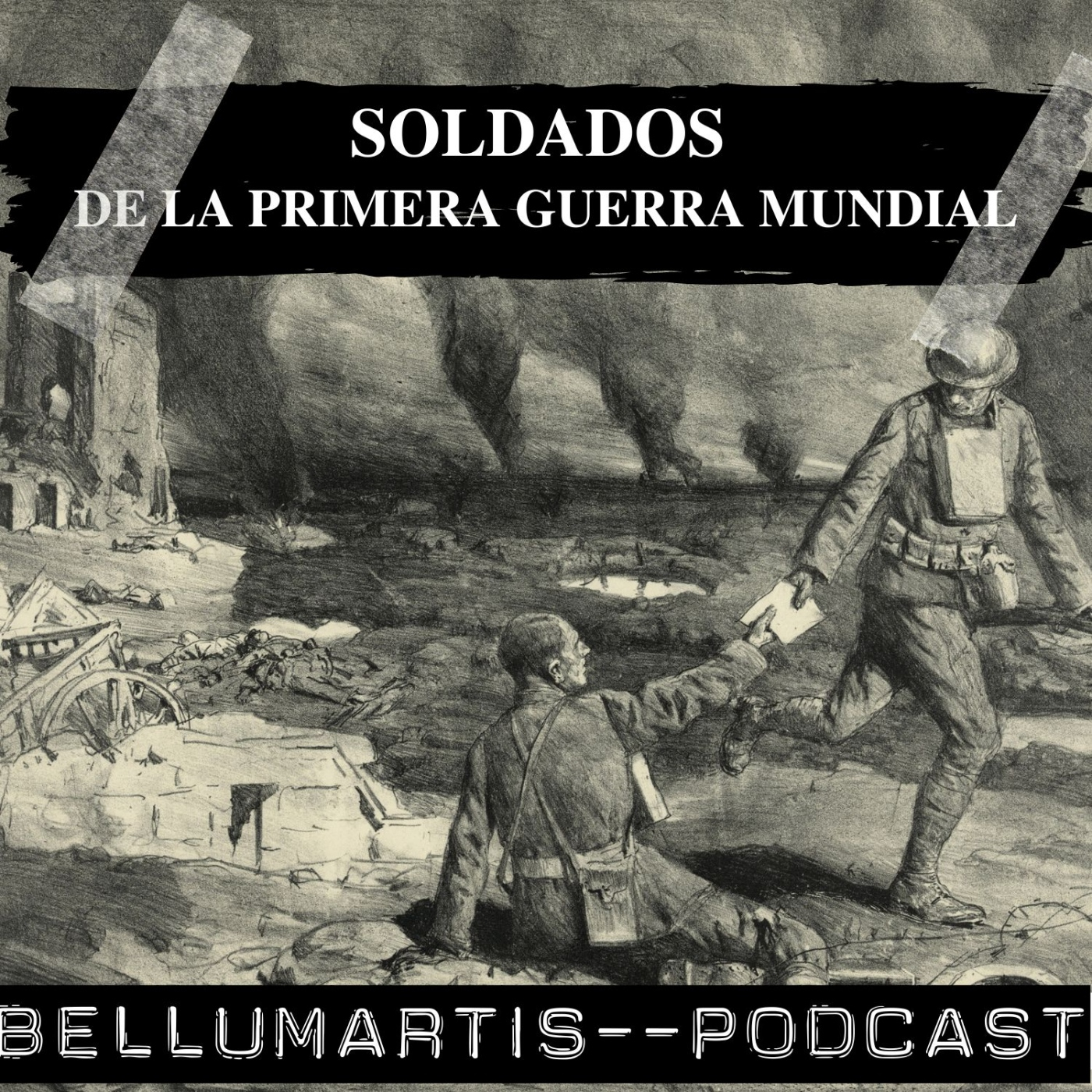 BELLUMARTIS PODCAST