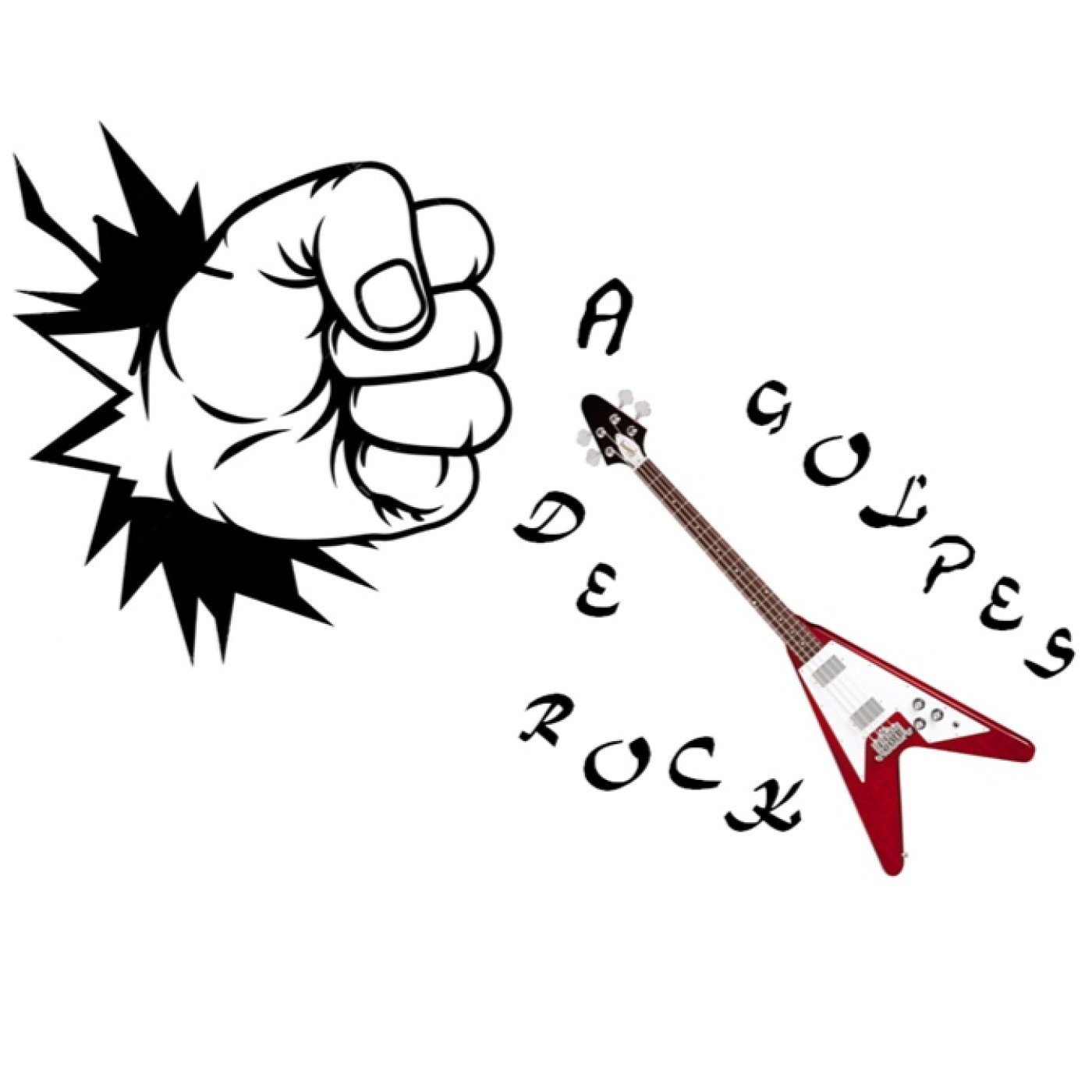 A GOLPES DE ROCK