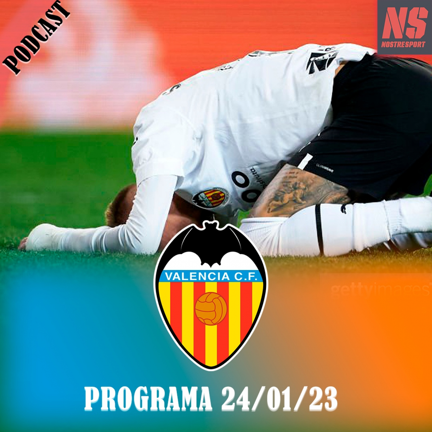 Comando Che 24/01/23. UN VALENCIA DESASTROSO episode artwork