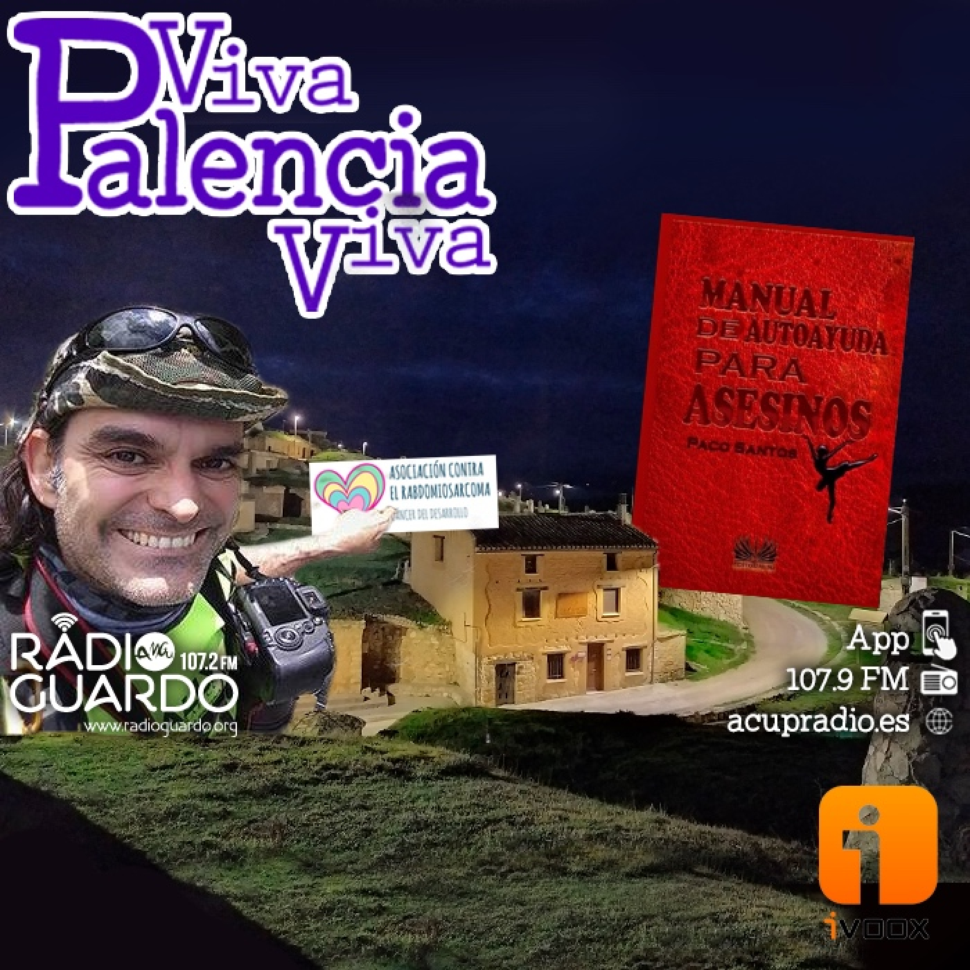 VPV 143. De La Zarcera de Baltanás al Aconcagua, con el Manual de Autoayuda para Asesinos bajo el Brazo episode artwork
