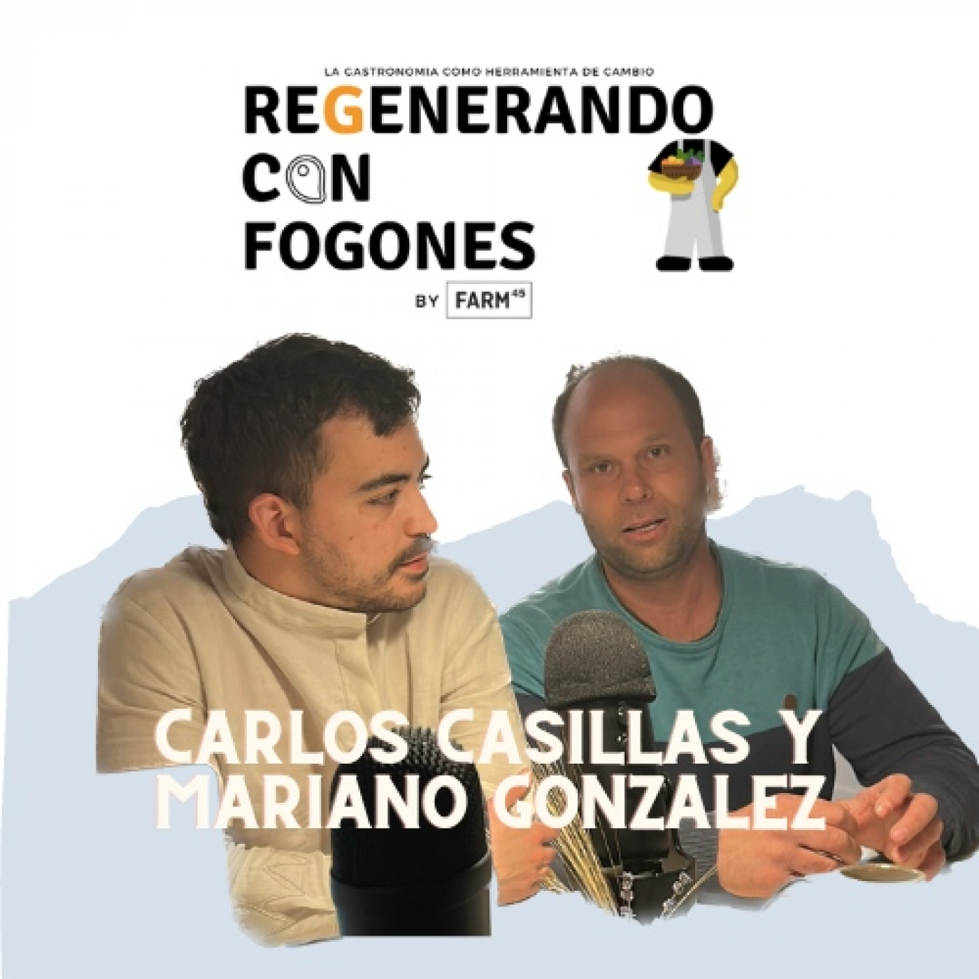 Regenerando con Fogones by Farm45