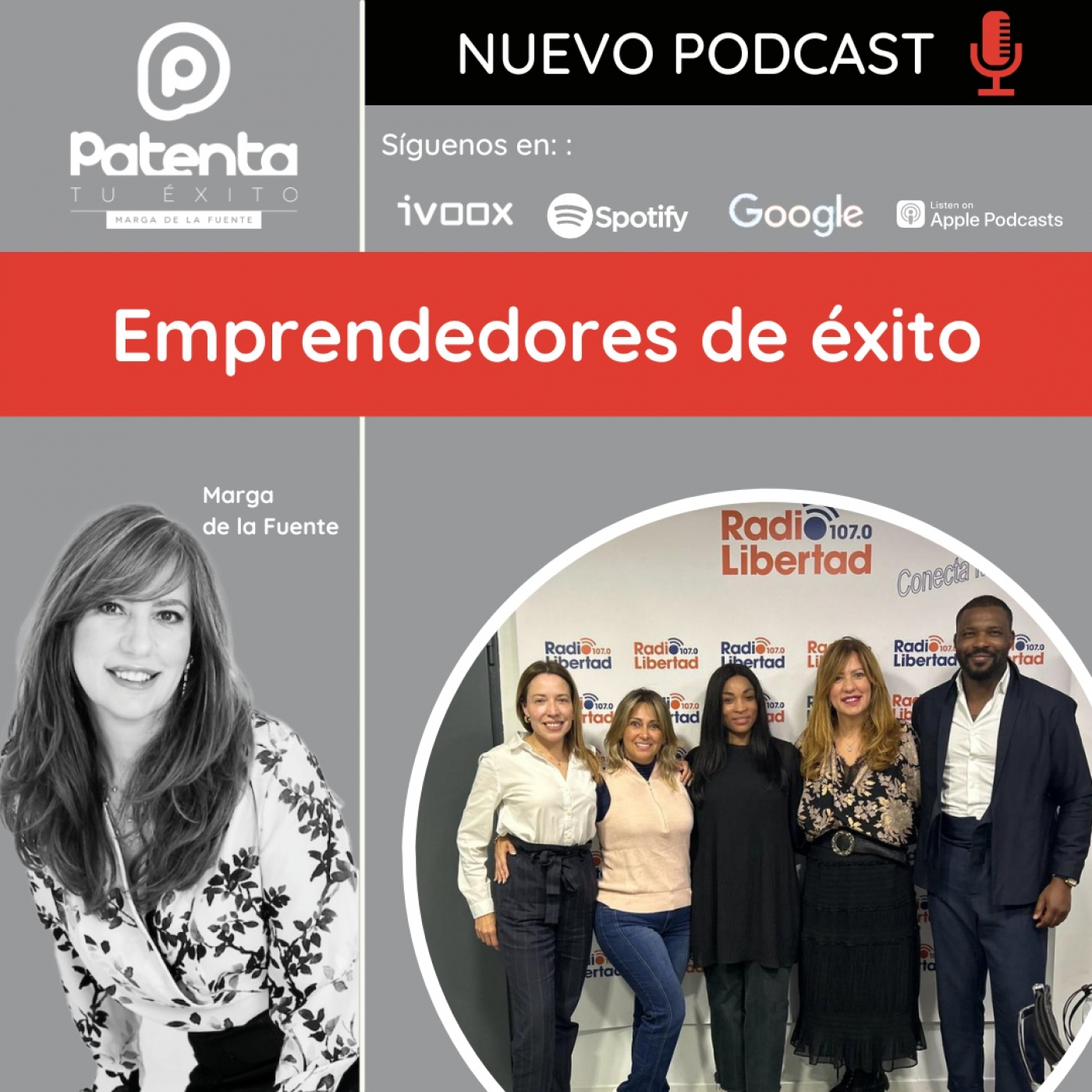 Patenta tu Éxito