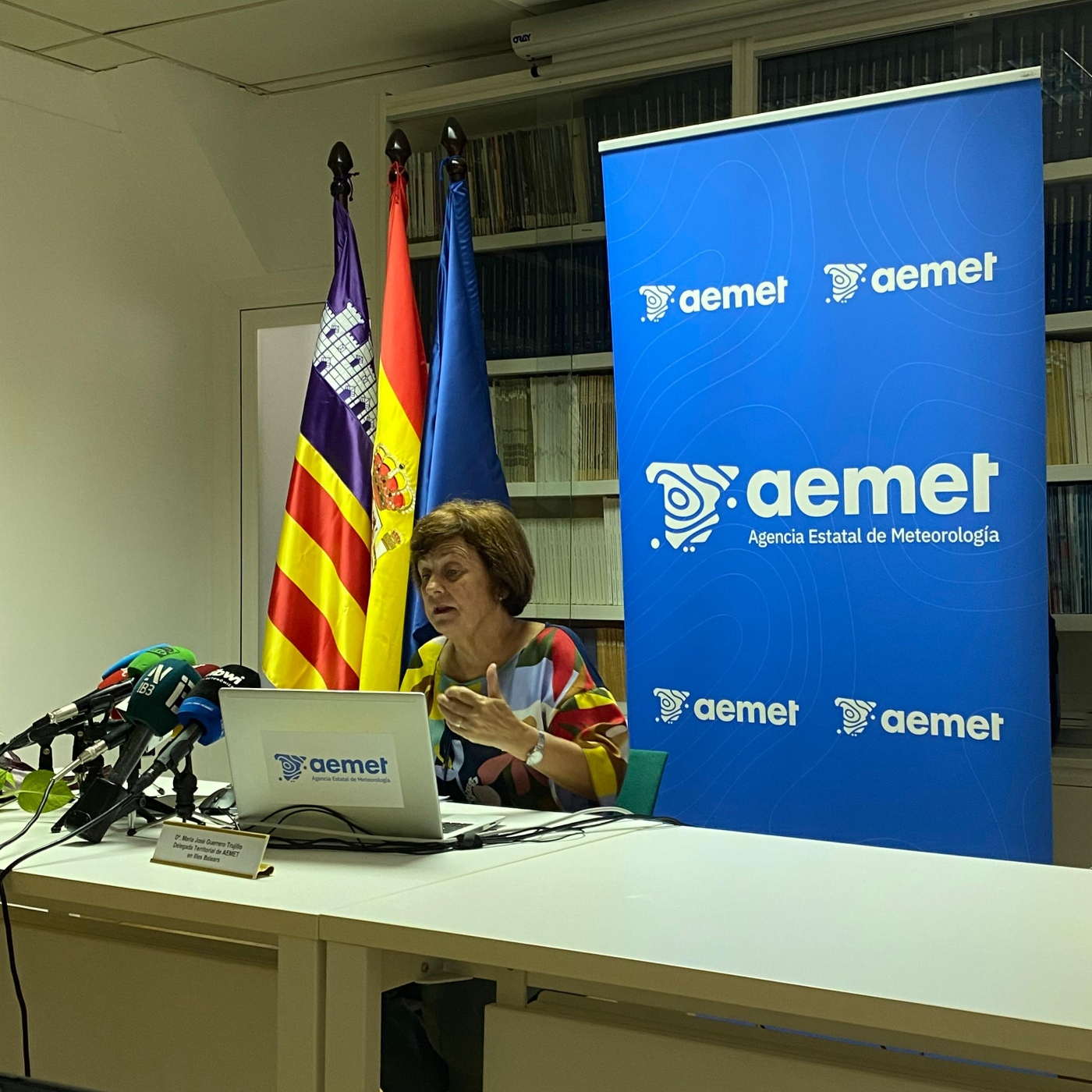 AEMET prevé un verano más cálido de lo normal en Baleares episode artwork