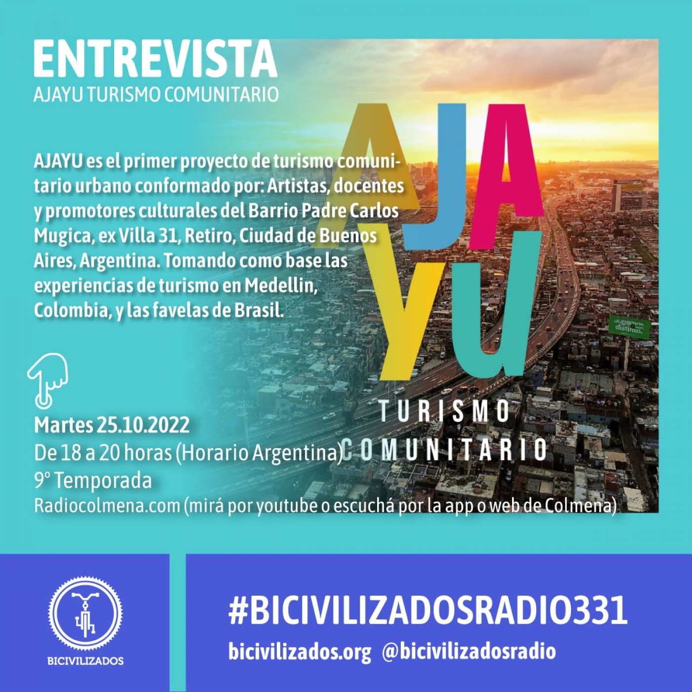 bicivilizados
