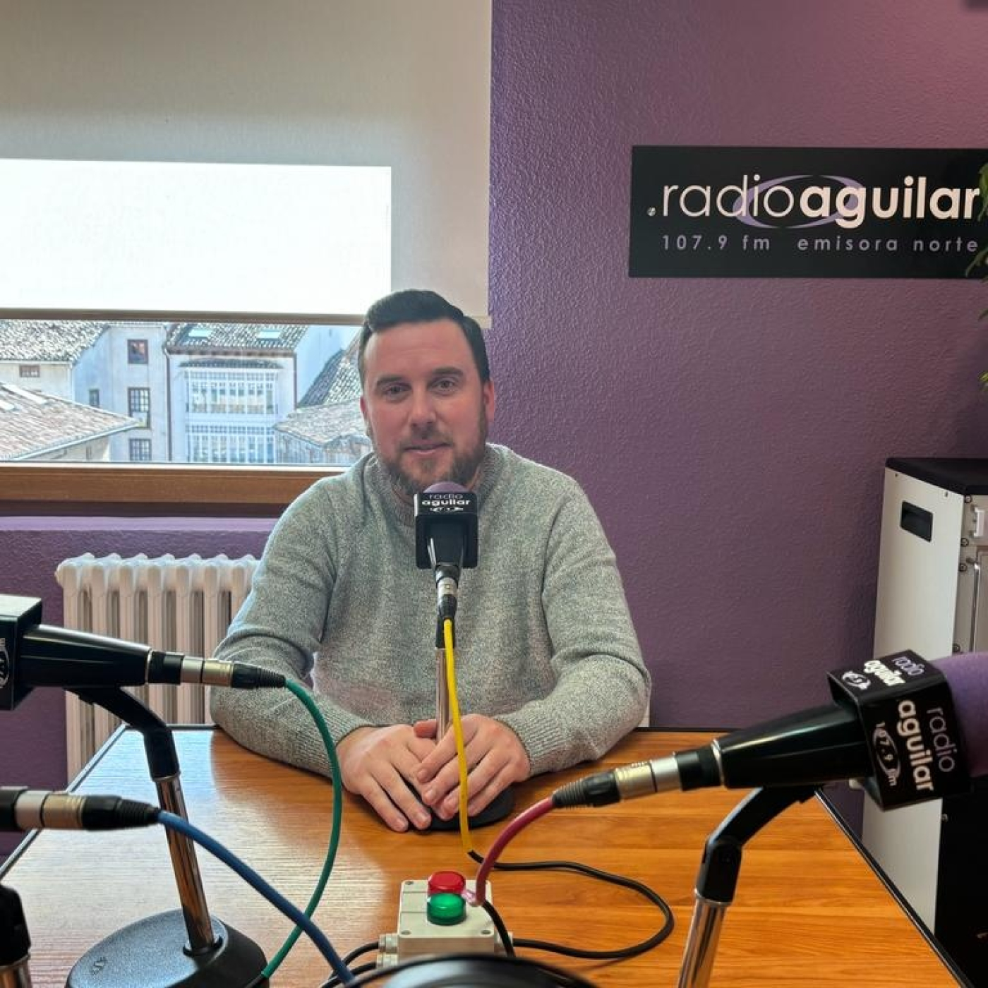 Presentación de la Bandera Oficial de Aguilar de Campoo episode artwork