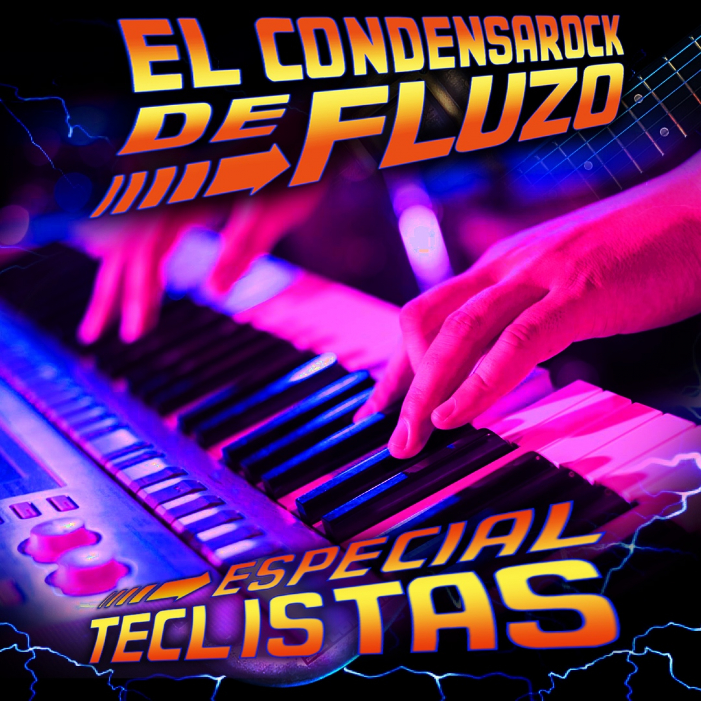 El CondensaRock de Fluzo