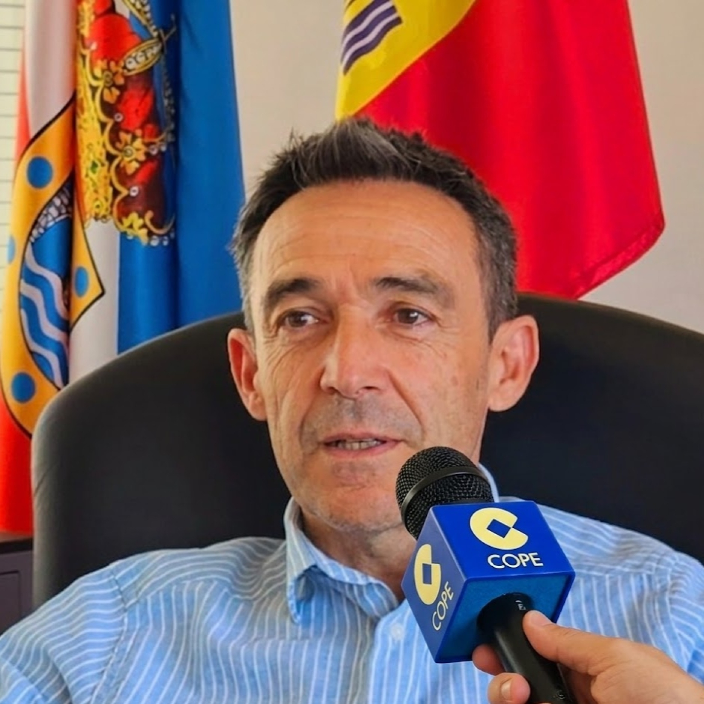 Fin de semana de fiesta y romería en Valdemaqueda. Entrevista con Ricardo Meneses, alcalde. episode artwork