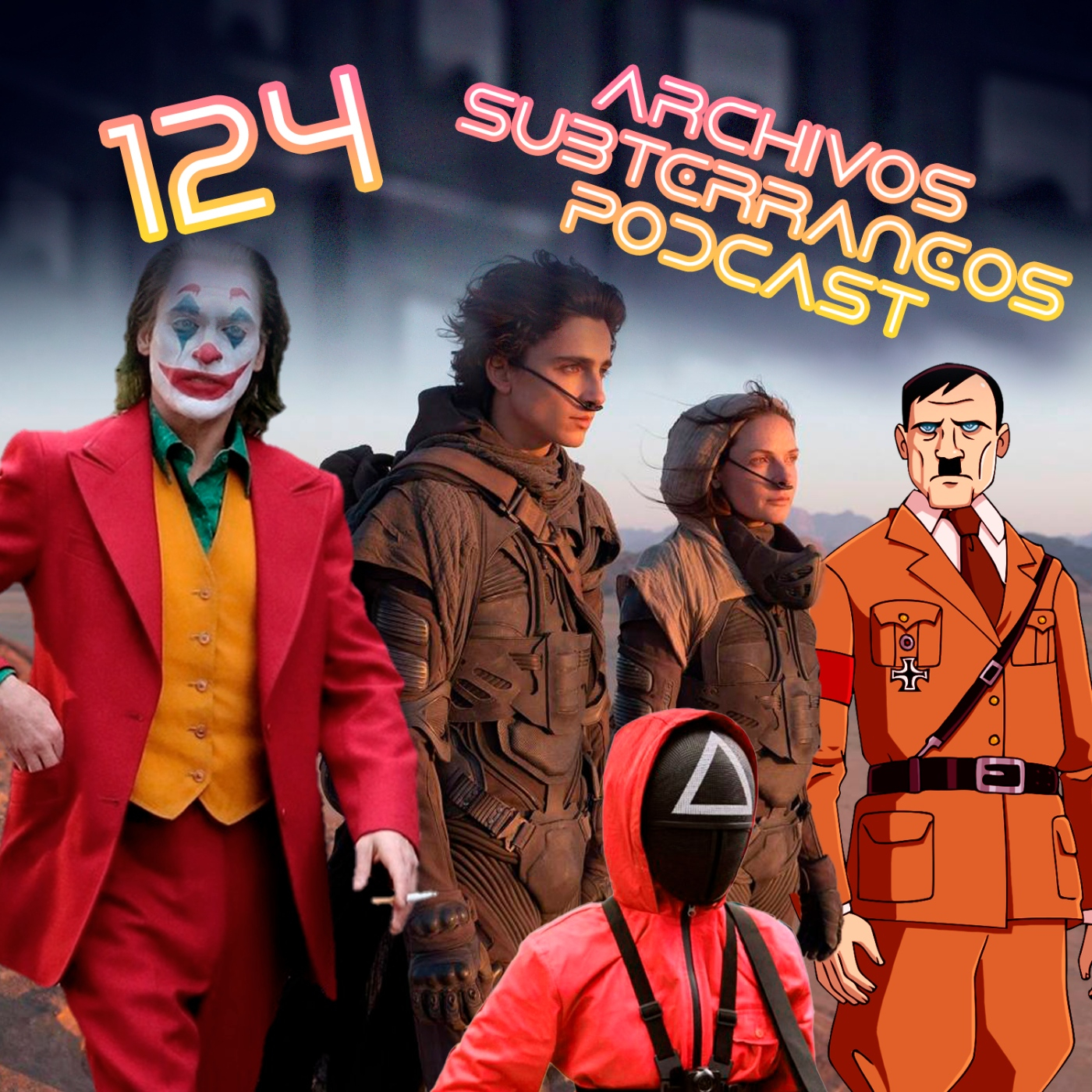 Archivos Subterráneos Podcast