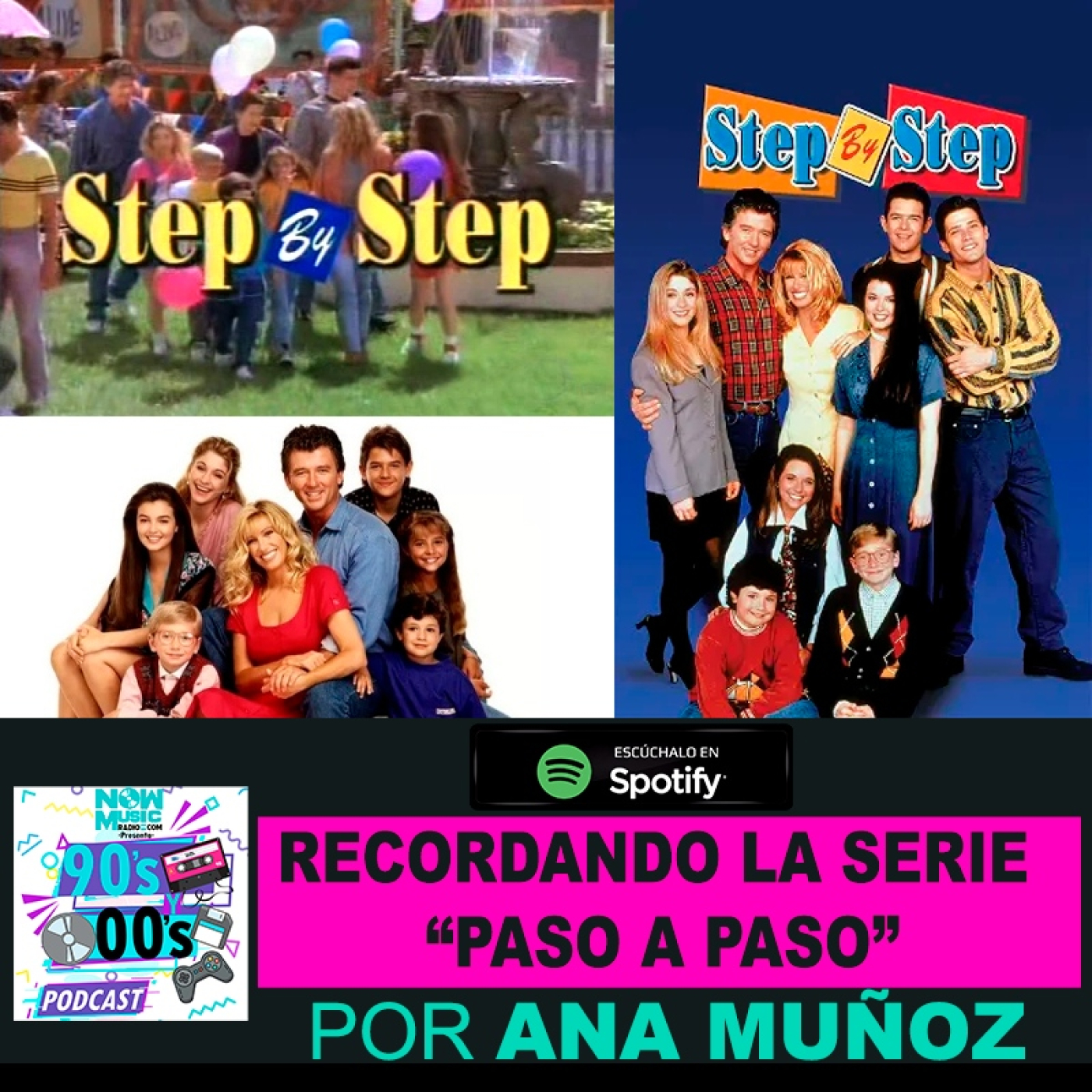 Recordando "Paso a Paso"