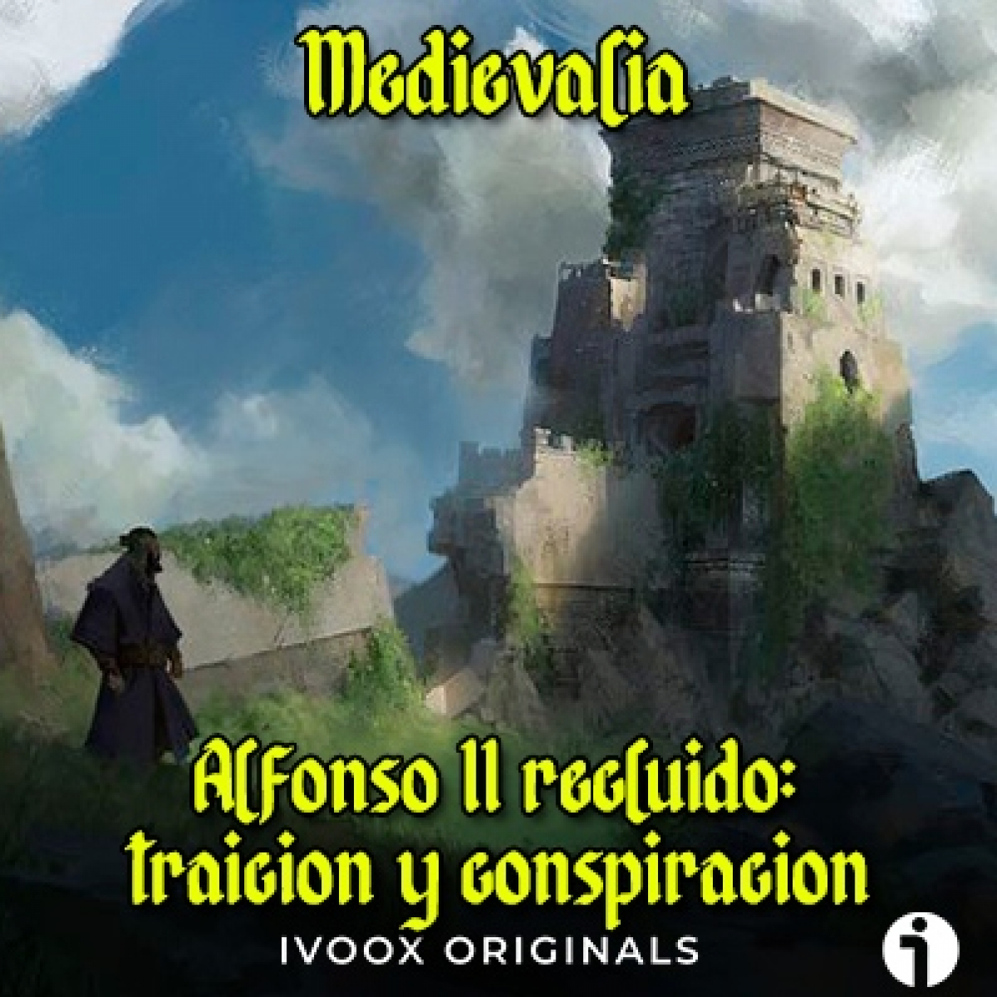 La Reclusión de Alfonso II de Asturias: conspiración y traición nobiliaria episode artwork