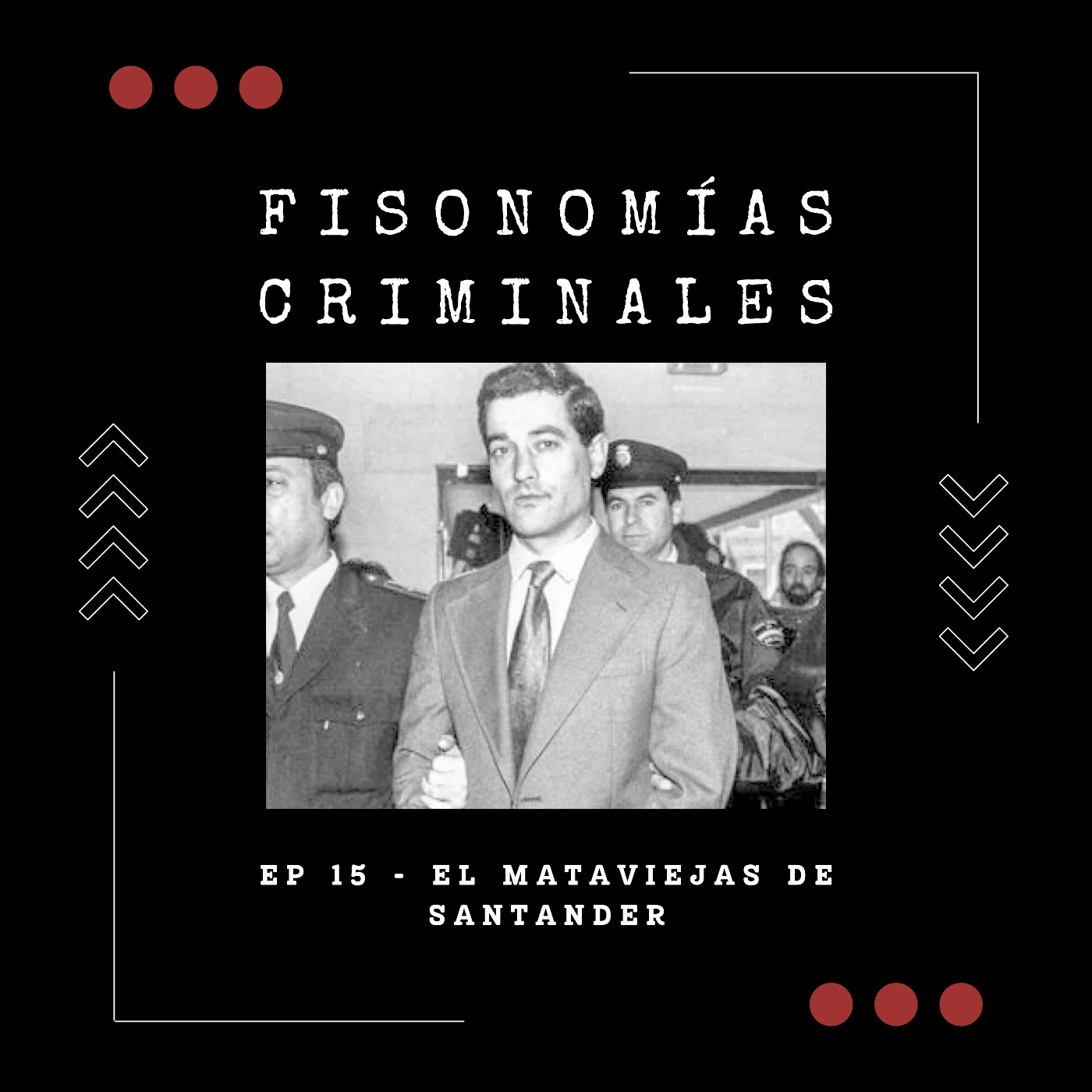 Fisonomías criminales