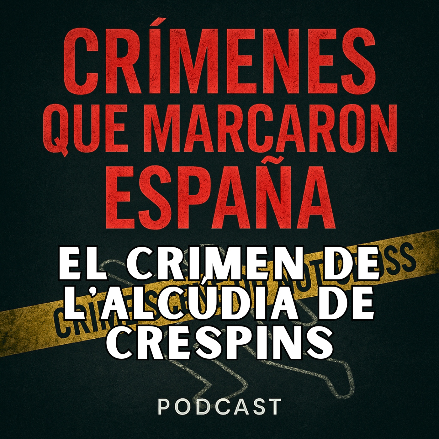 CRÍMENES QUE MARCARON ESPAÑA