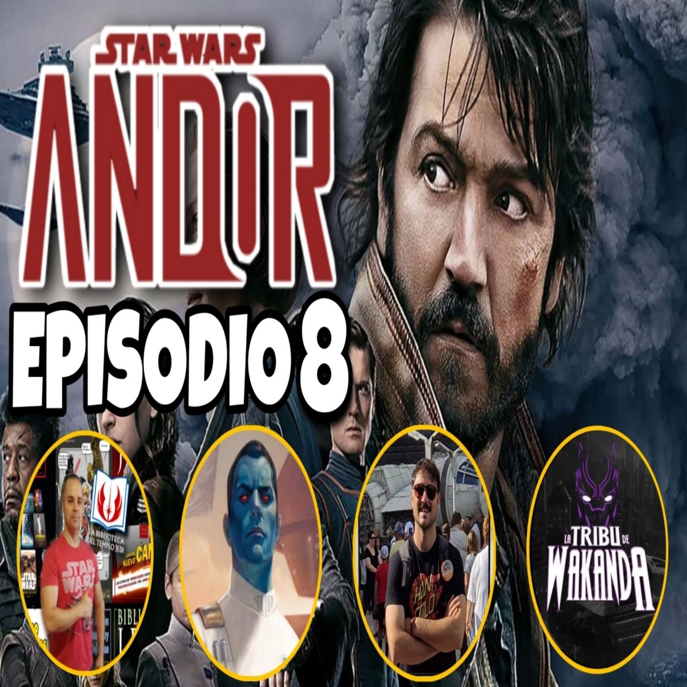 La Biblioteca del Templo Jedi