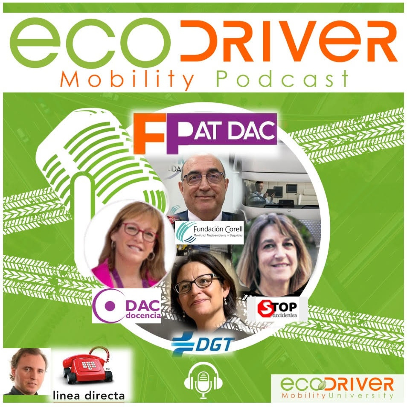 Ecodriver Mobility Podcast