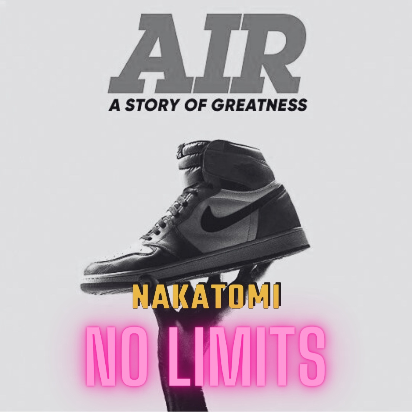 Air (2023) - Nakatomi No Limits - 5x17 - Episodio exclusivo para mecenas - podcast episode cover