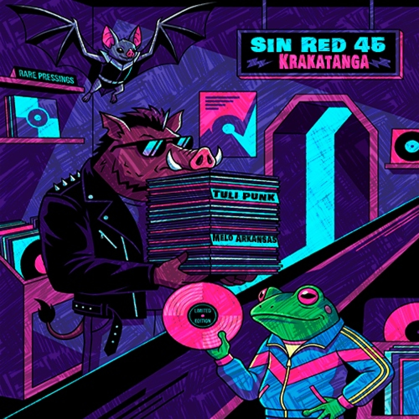 Krakatanga Sin red 45- 21 01 26 episode artwork